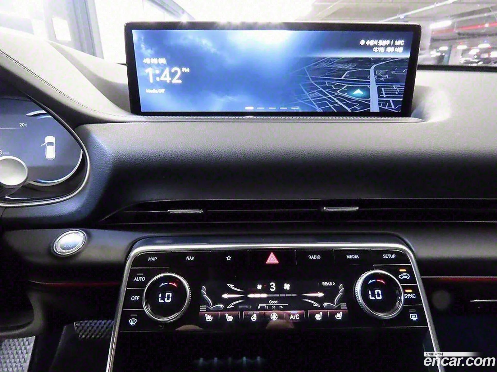 Genesis GV80 2021 — 14