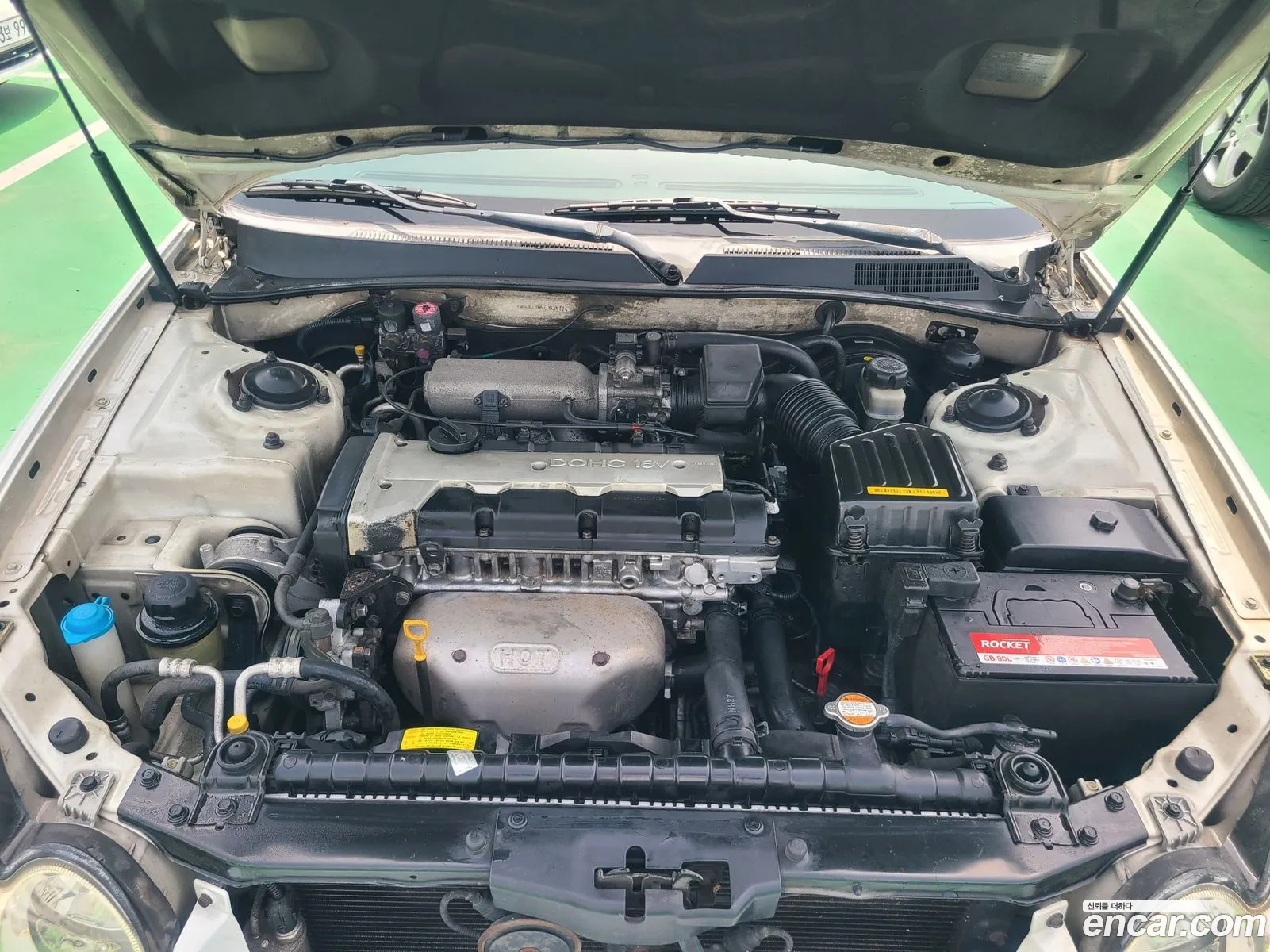 Hyundai EF Sonata