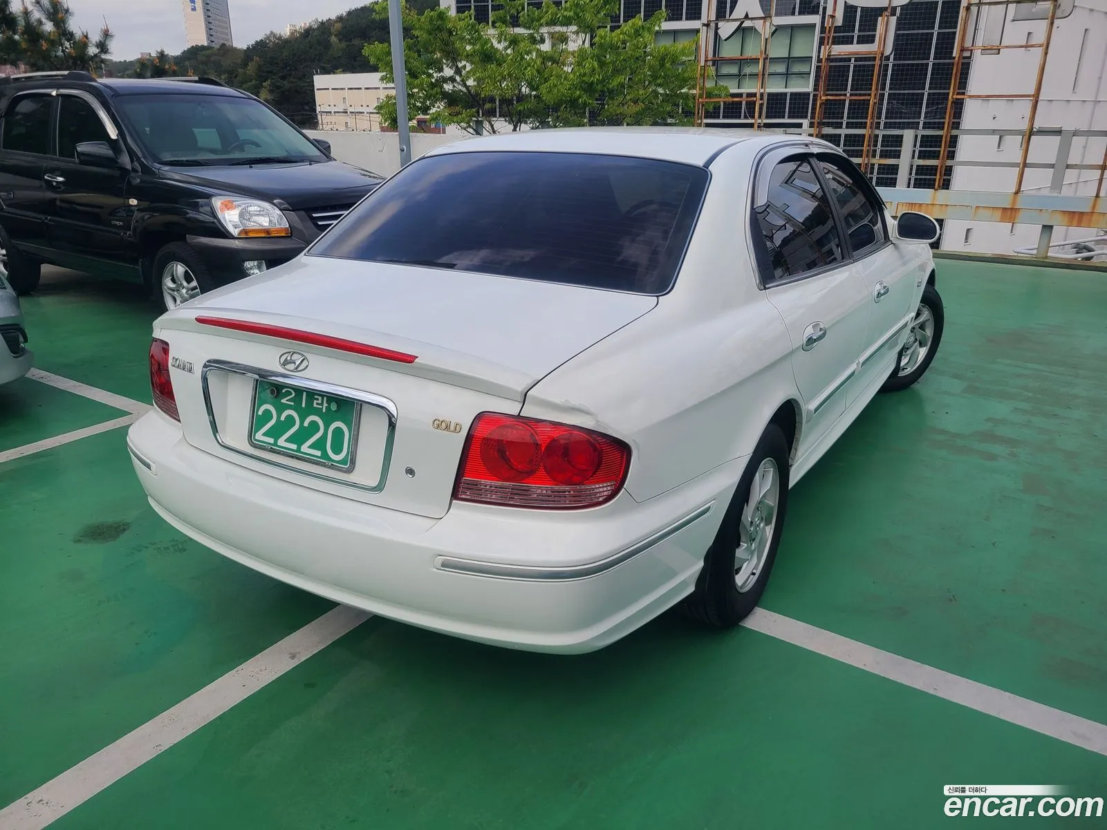 Hyundai EF Sonata