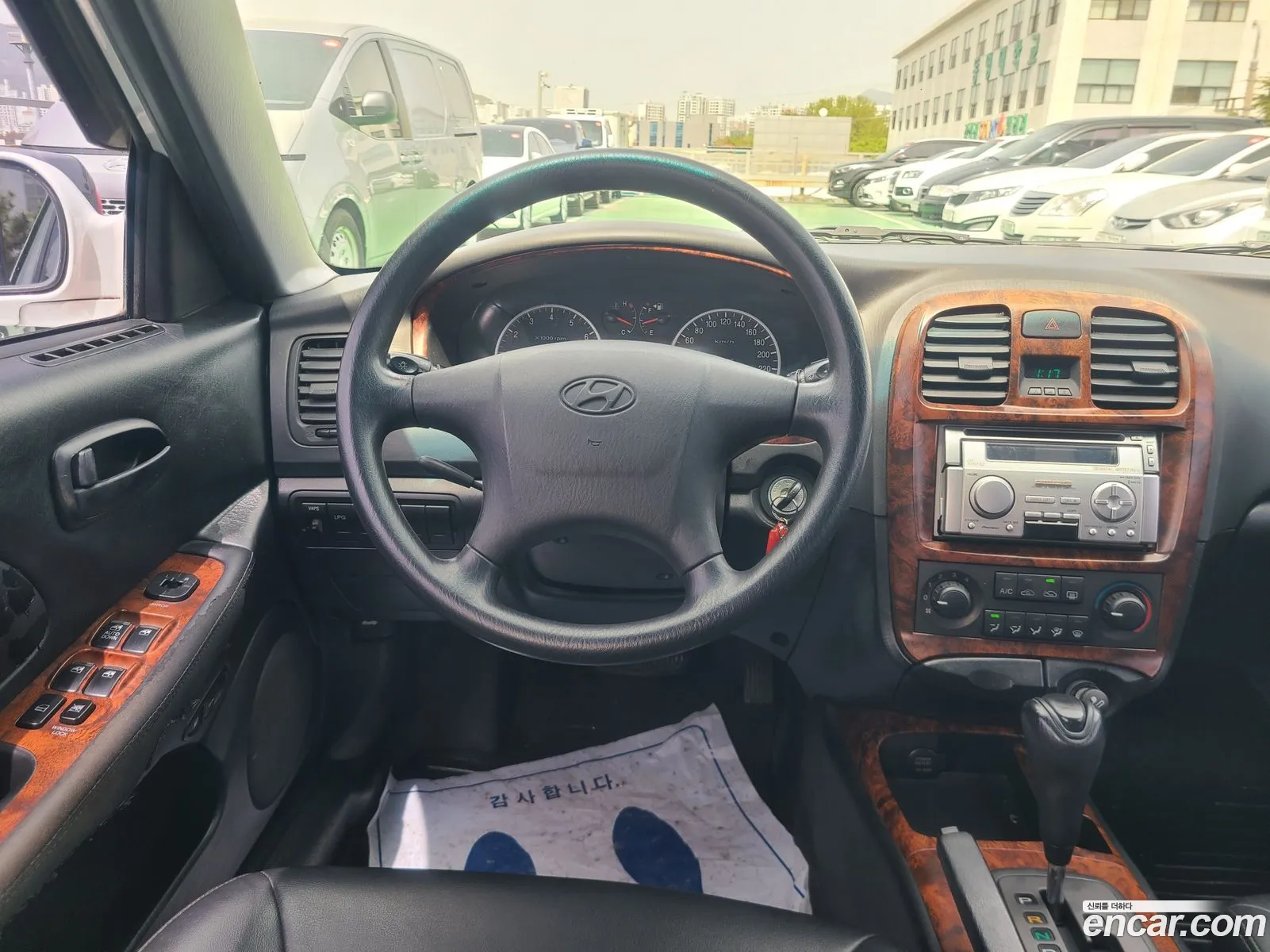 Hyundai EF Sonata
