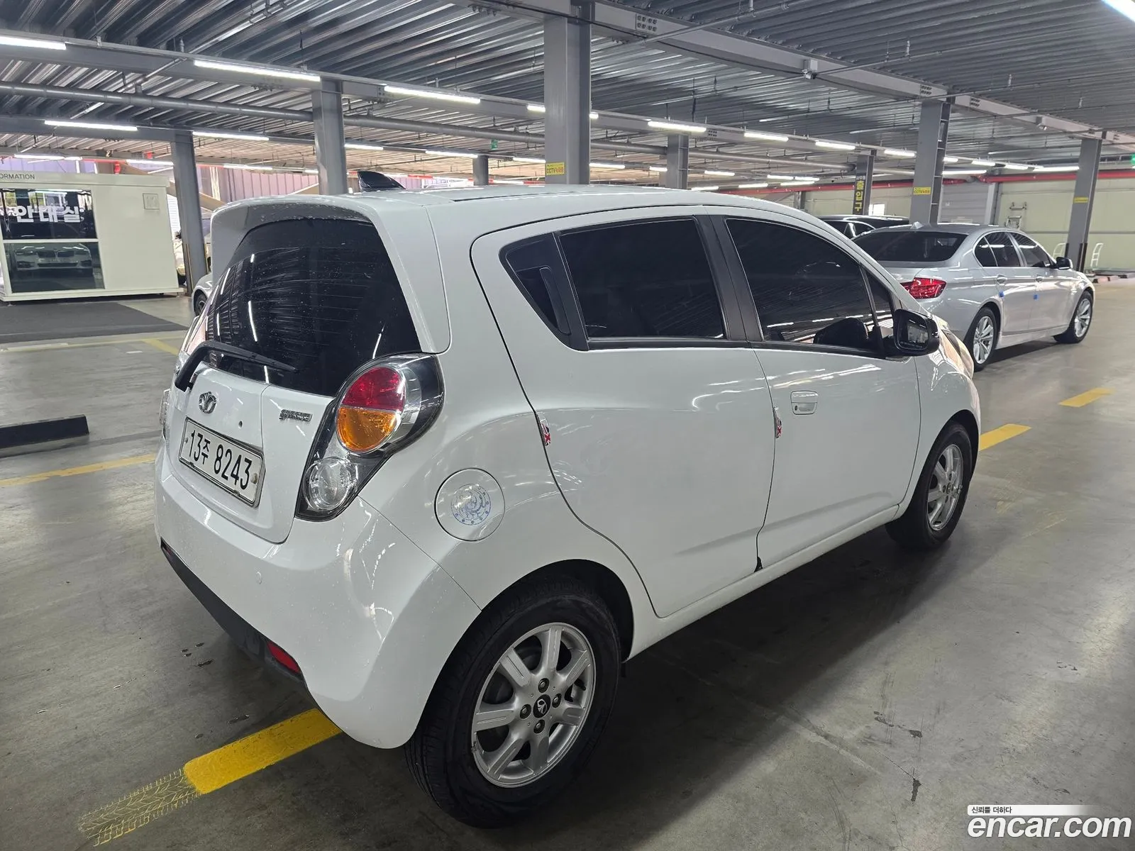 Chevrolet (GM Daewoo) Matiz Creative 2009 — 15