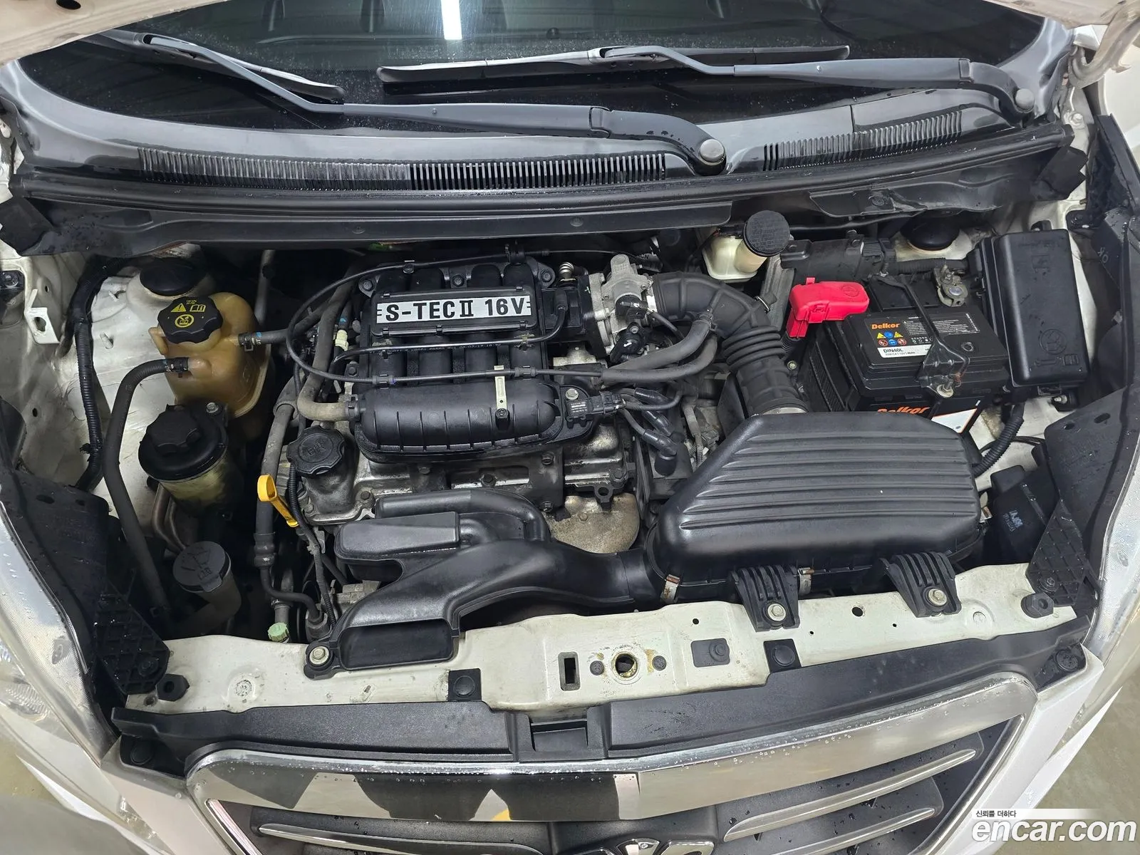 Chevrolet (GM Daewoo) Matiz Creative 2009 — 14