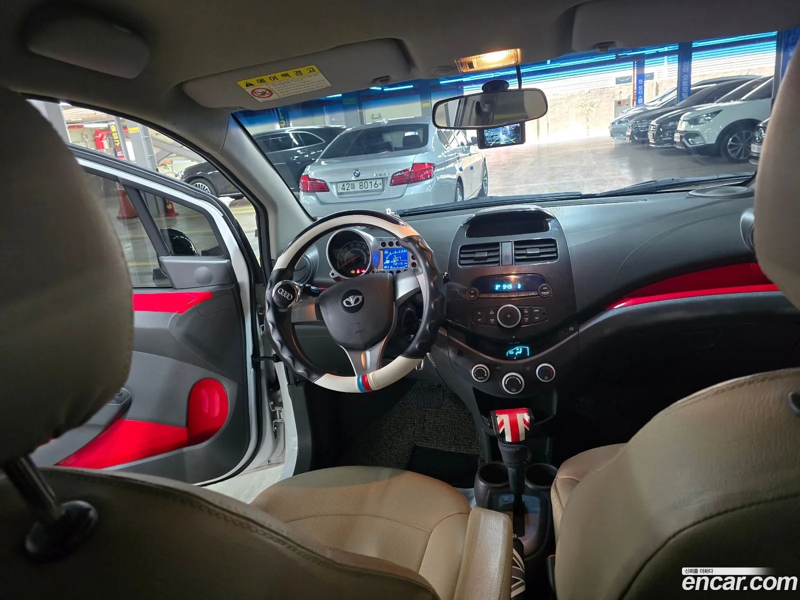 Chevrolet (GM Daewoo) Matiz Creative 2009 — 6
