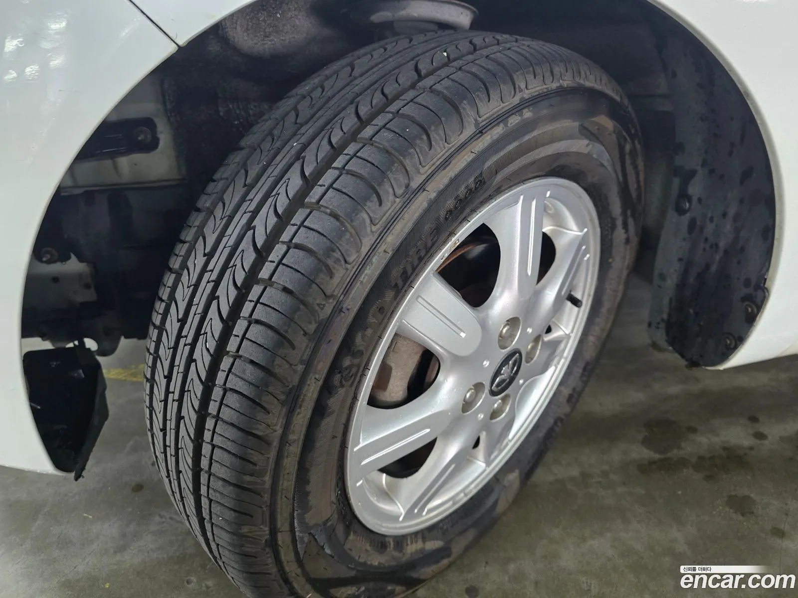 Chevrolet (GM Daewoo) Matiz Creative 2009 — 9
