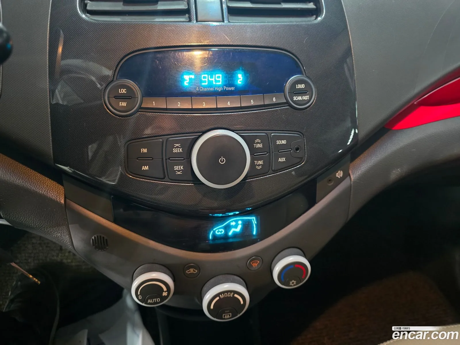 Chevrolet (GM Daewoo) Matiz Creative 2009 — 11
