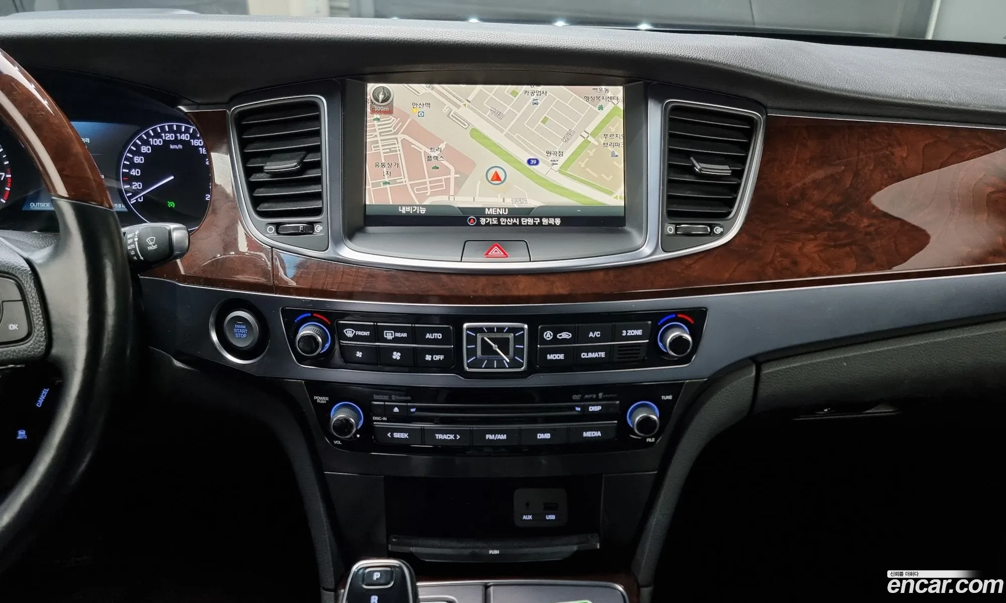 Hyundai Equus 2013 — 8