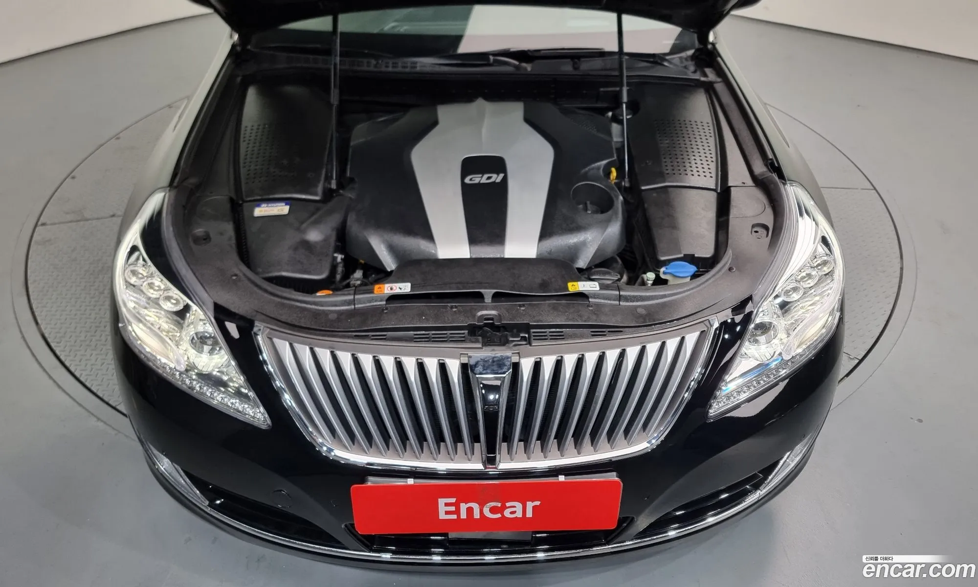 Hyundai Equus 2013 — 12