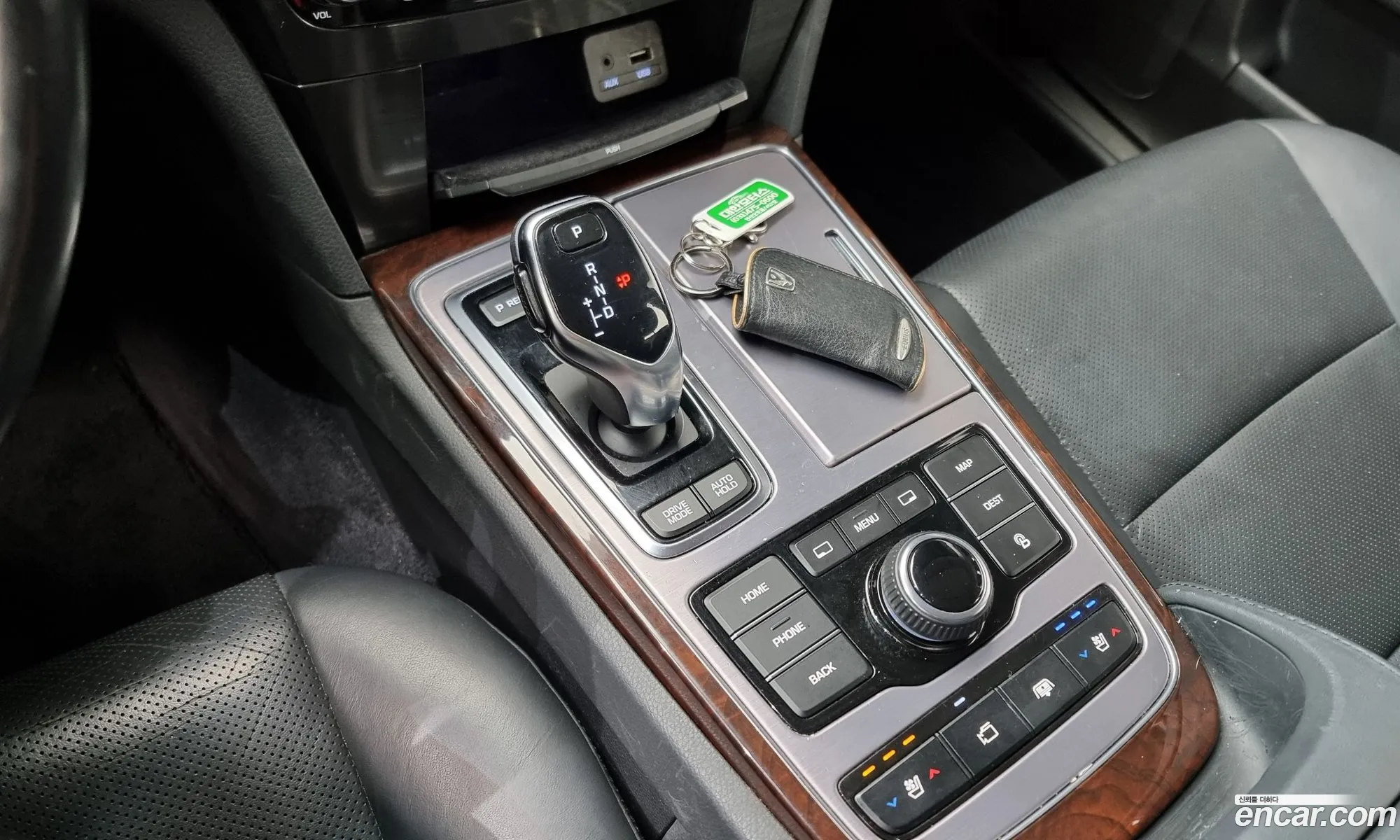Hyundai Equus 2013 — 6