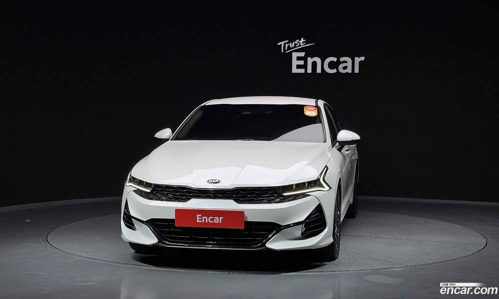 Kia K5 2019 — 2