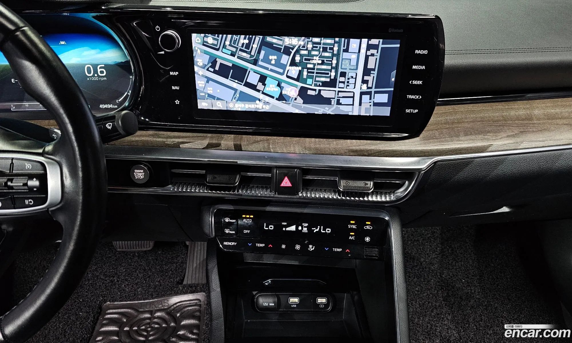 Kia K5 2019 — 4