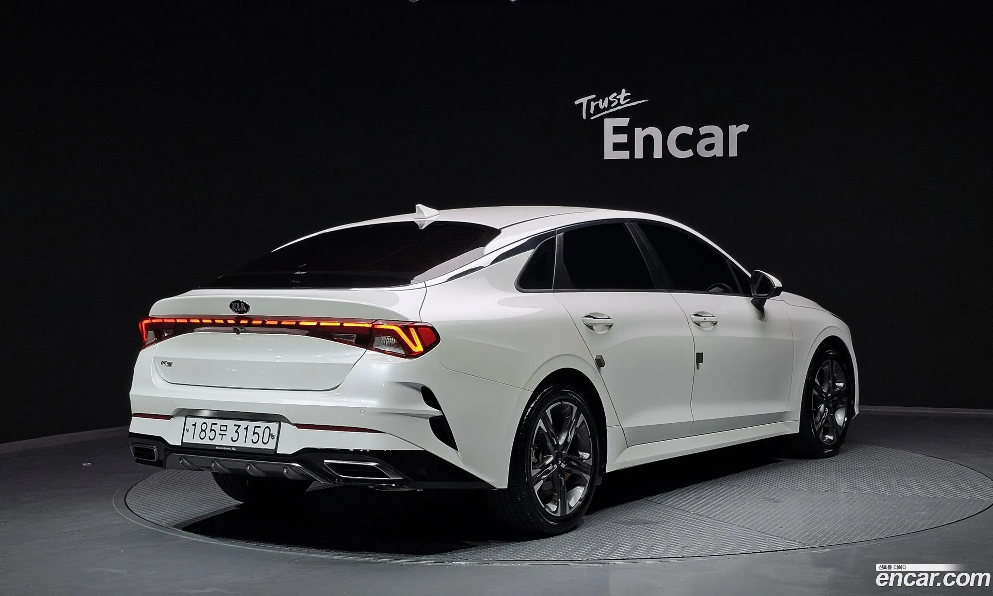Kia K5 2019 — 7