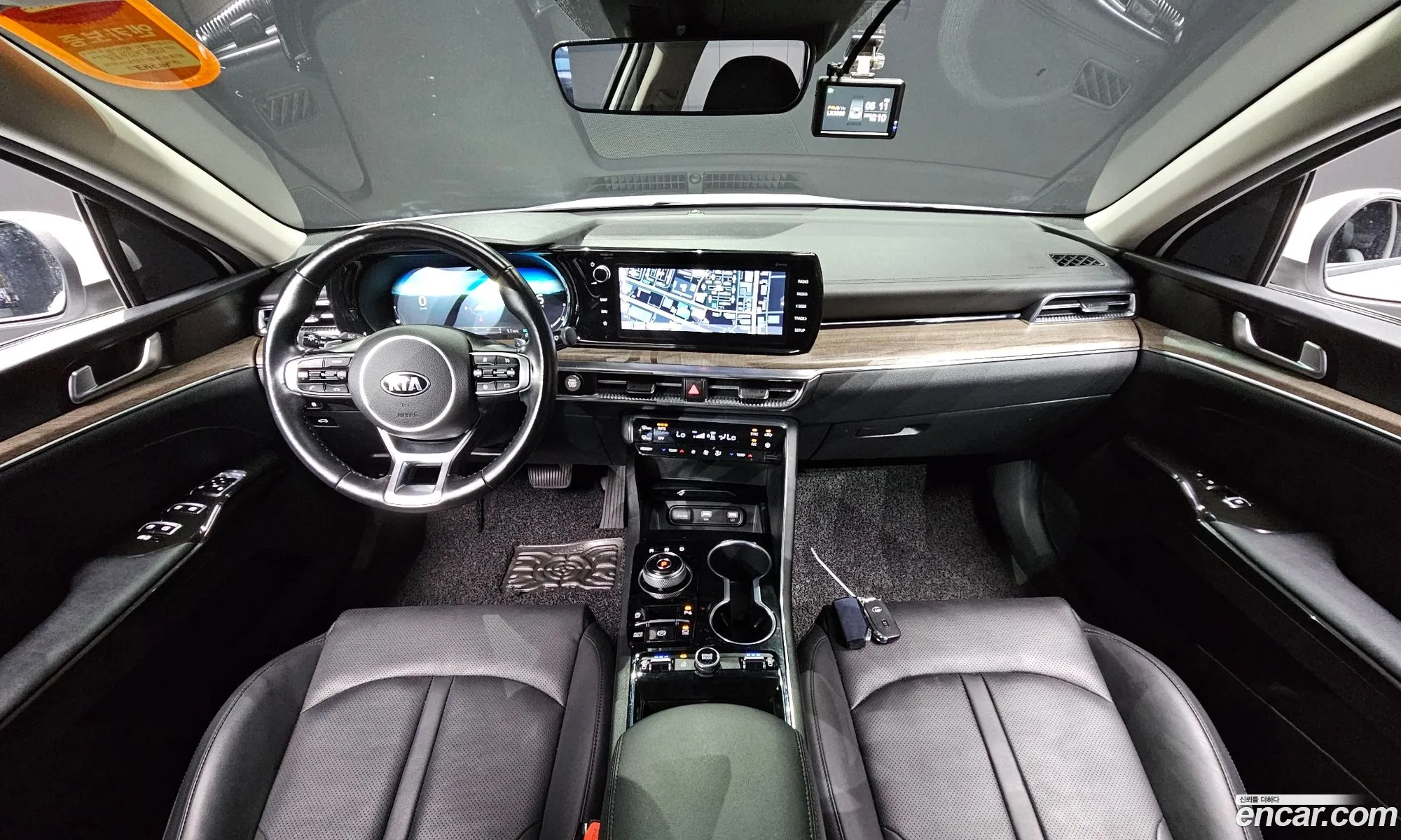 Kia K5 2019 — 13