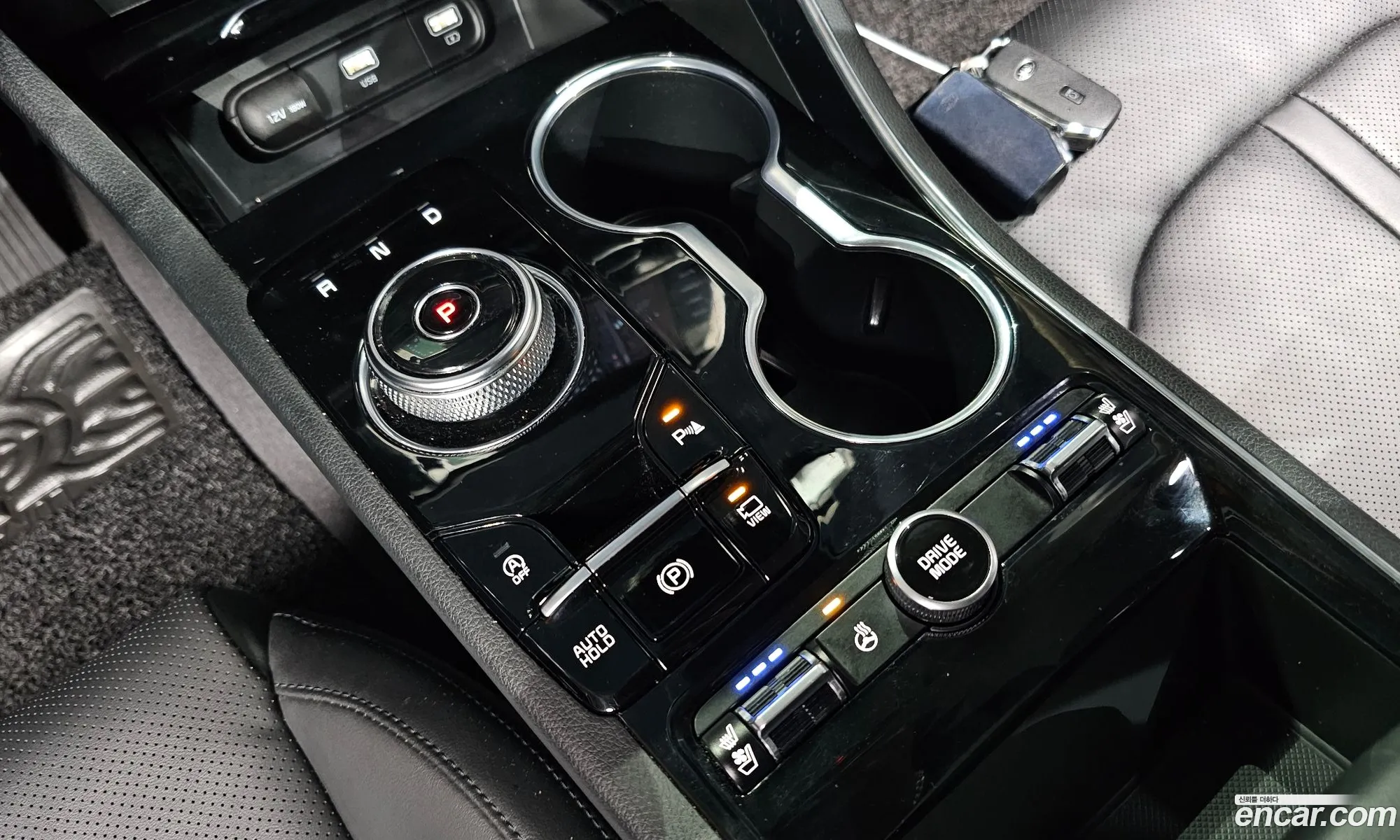 Kia K5 2019 — 17