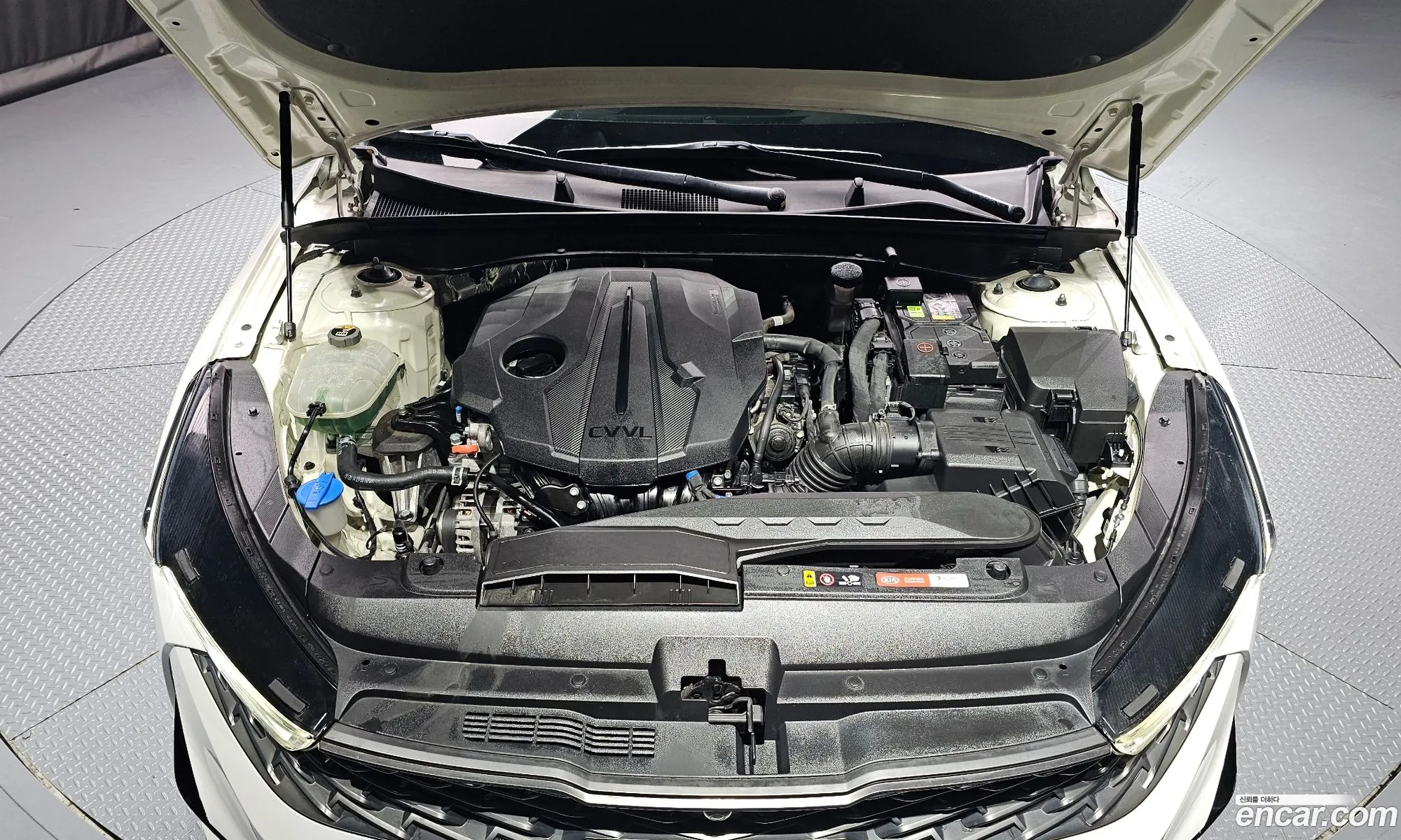 Kia K5 2019 — 11