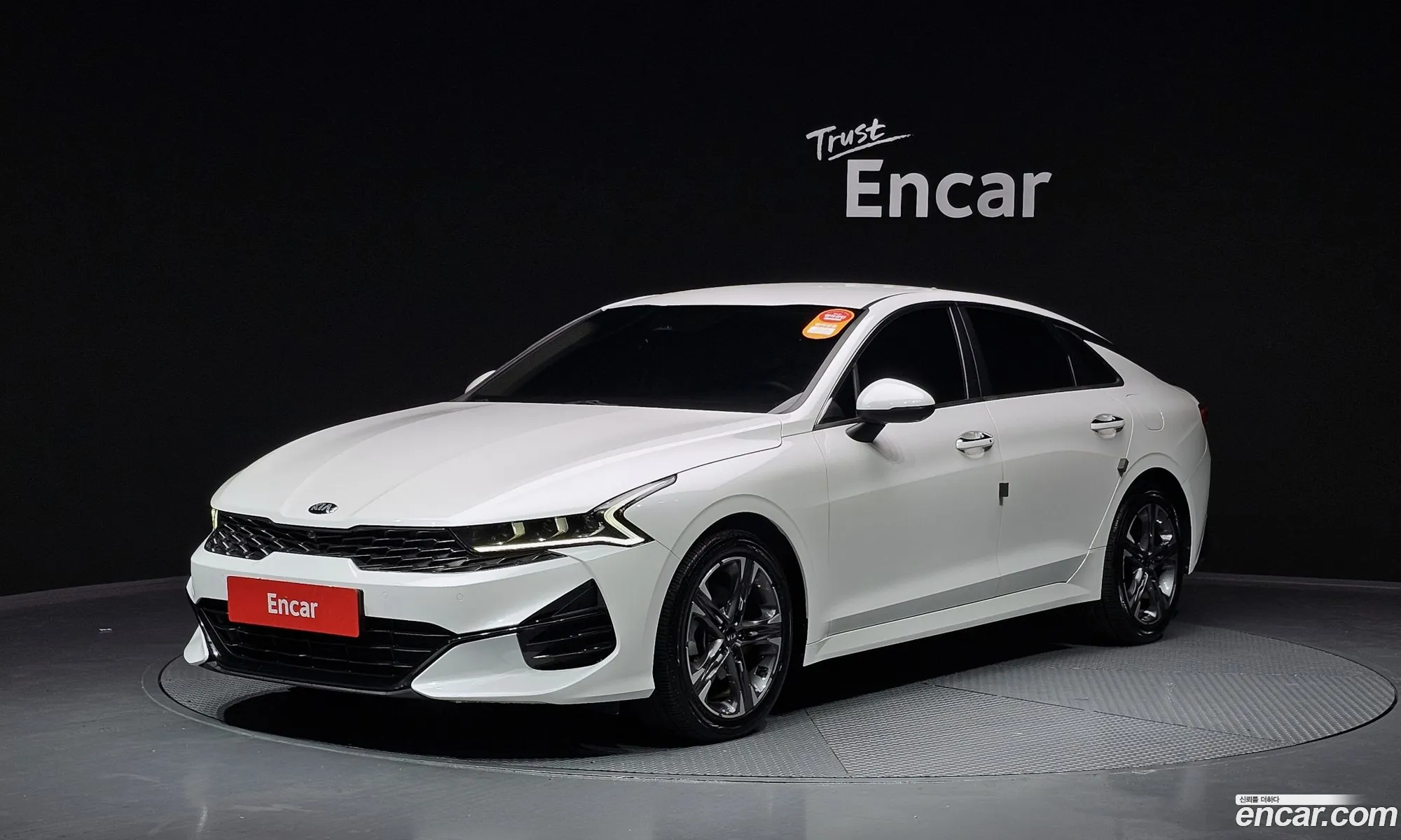 Kia K5 2019 — 19
