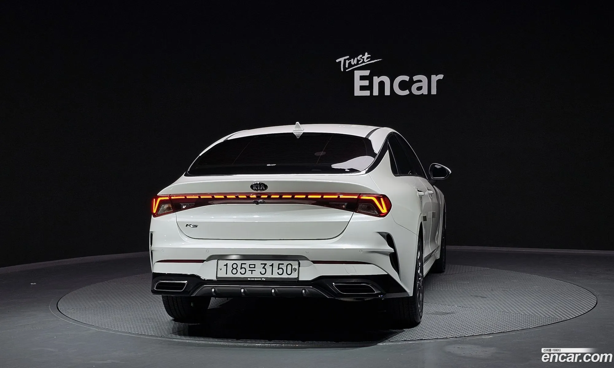 Kia K5 2019 — 6