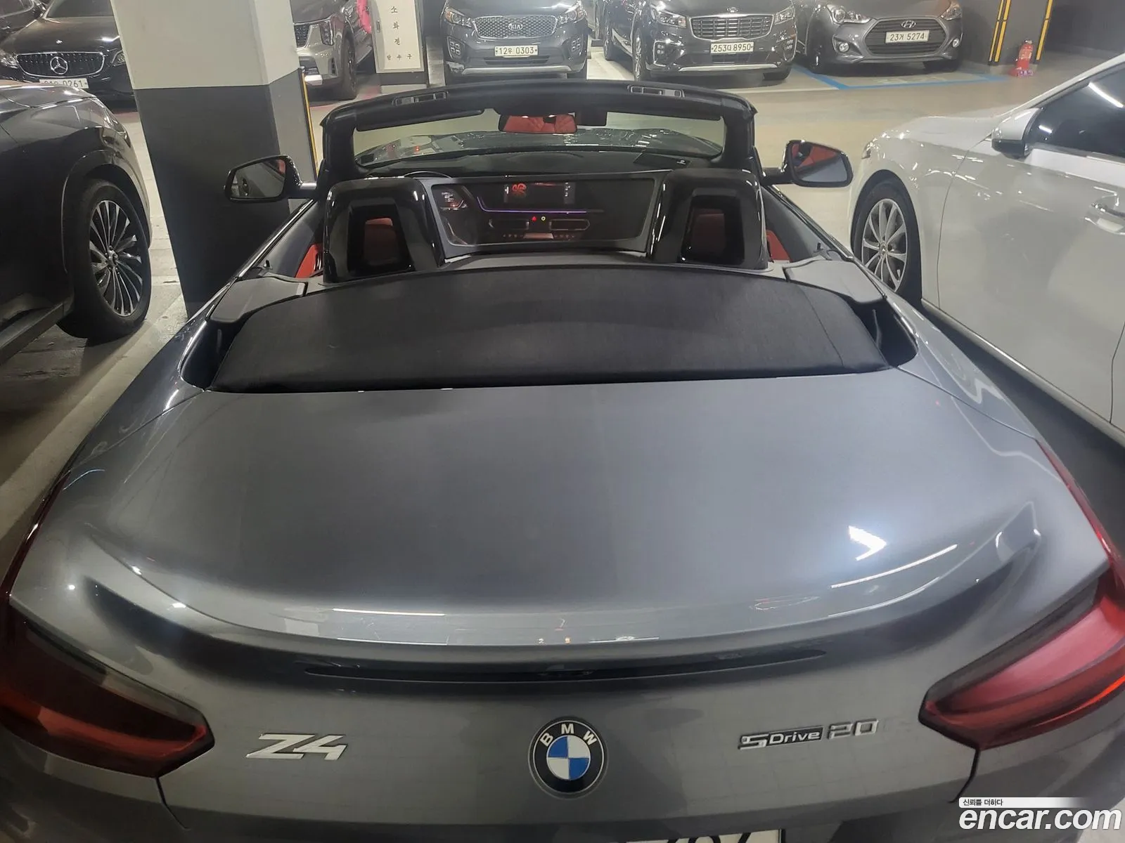 BMW Z4 2023 — 9