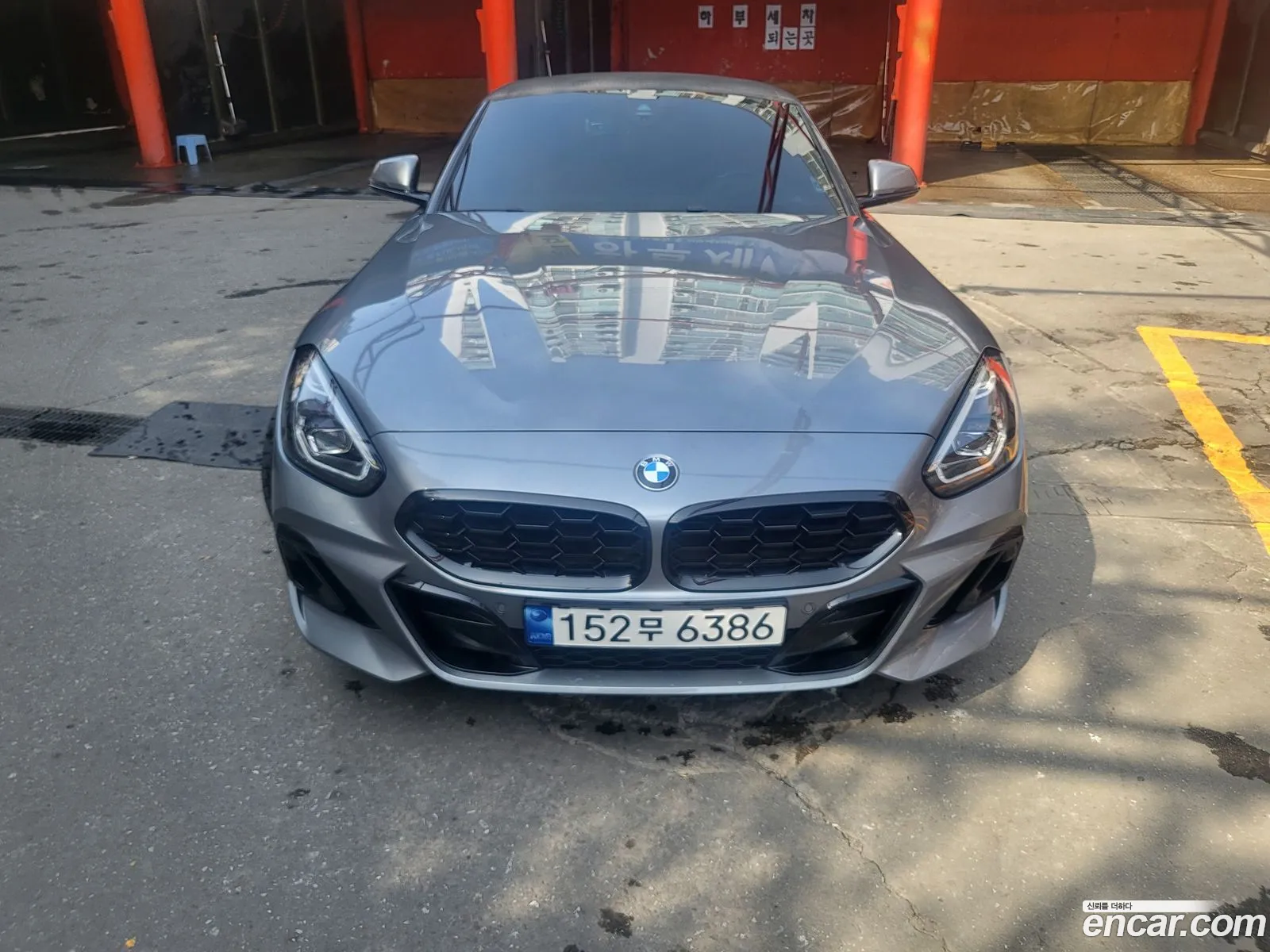 BMW Z4 2023 — 12