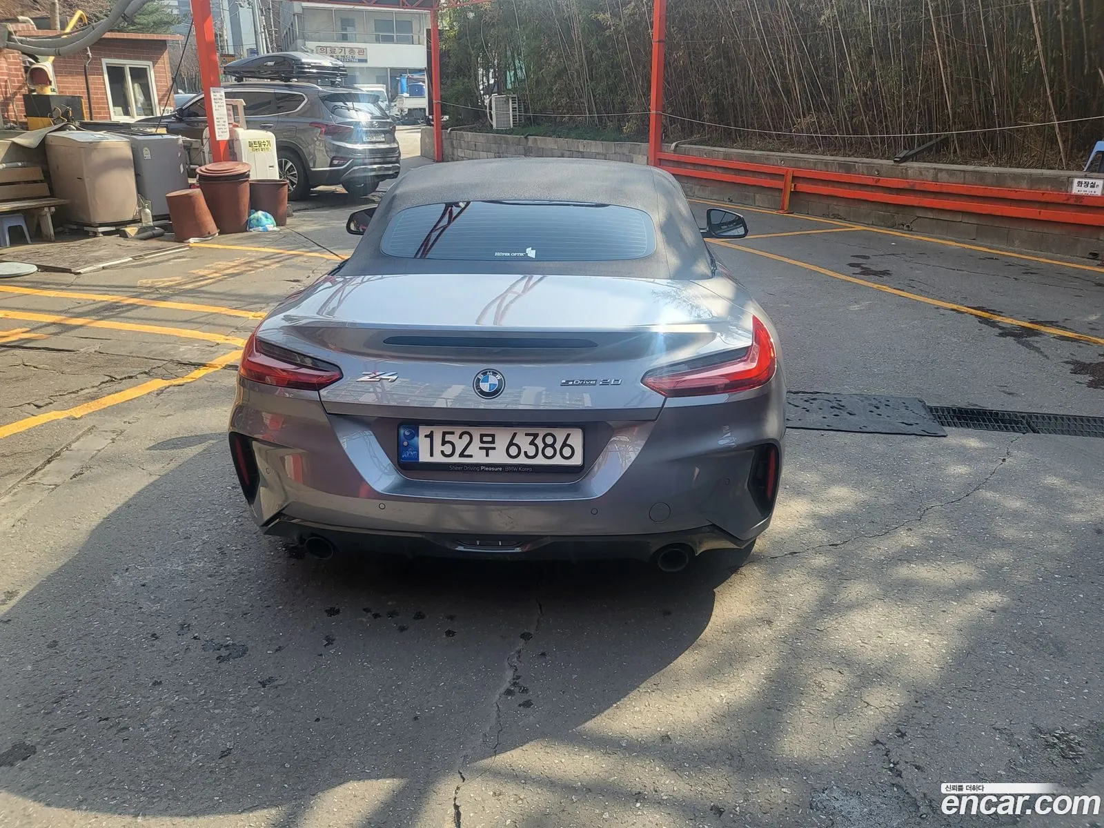 BMW Z4 2023 — 6