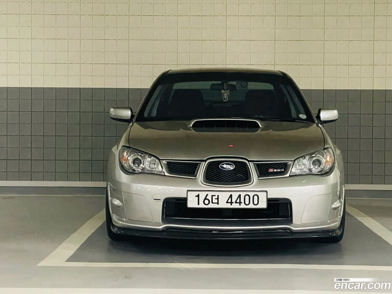 Subaru Impreza 2006 — 13