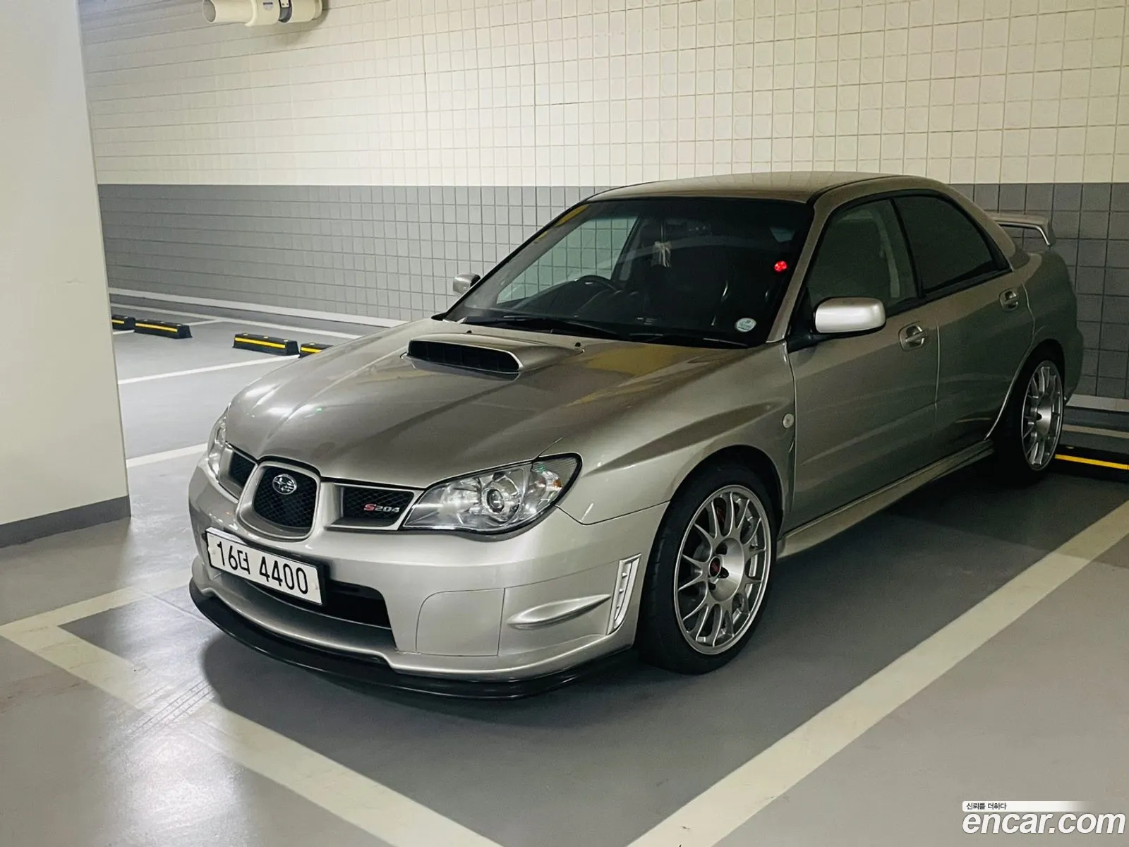 Subaru Impreza 2006 — 7
