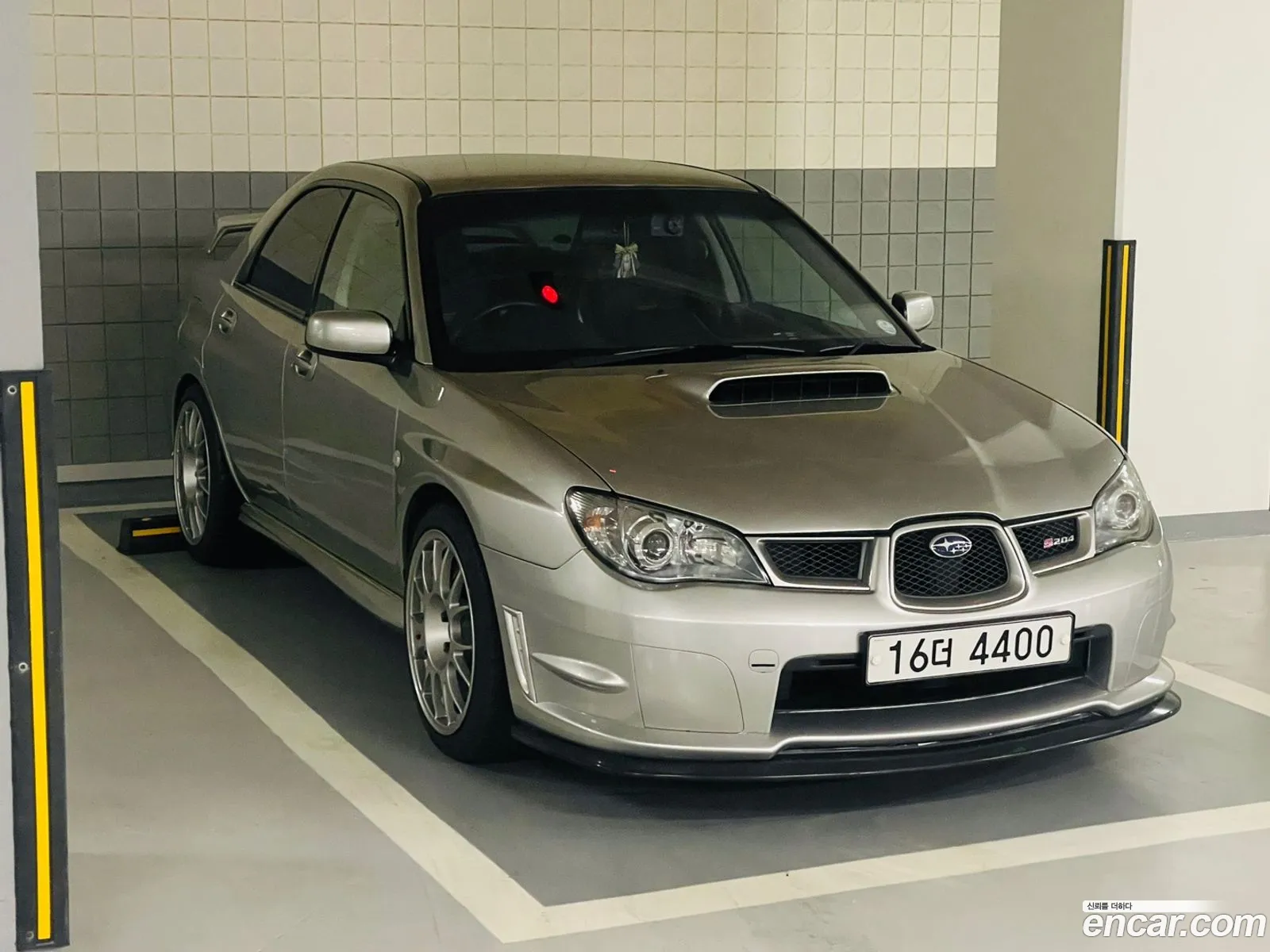 Subaru Impreza 2006 — 9