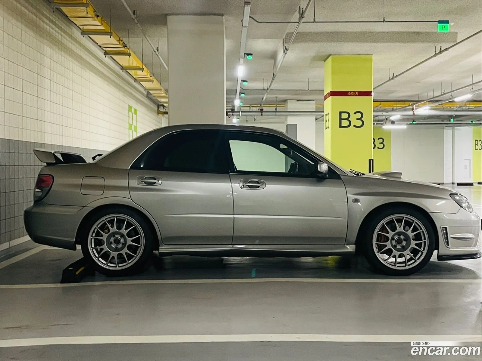 Subaru Impreza 2006 — 12