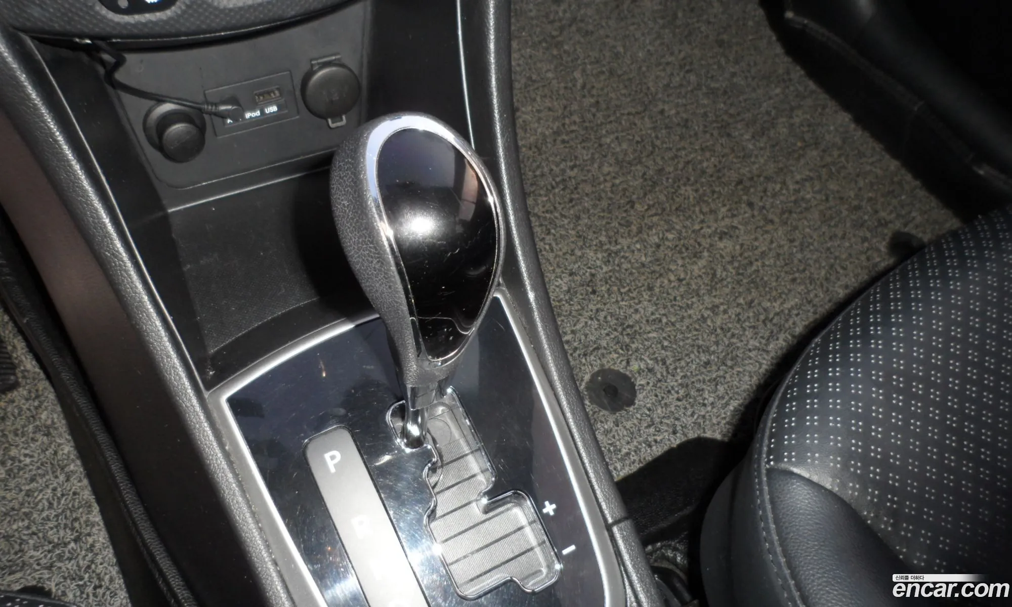 Hyundai Accent 2011 — 11