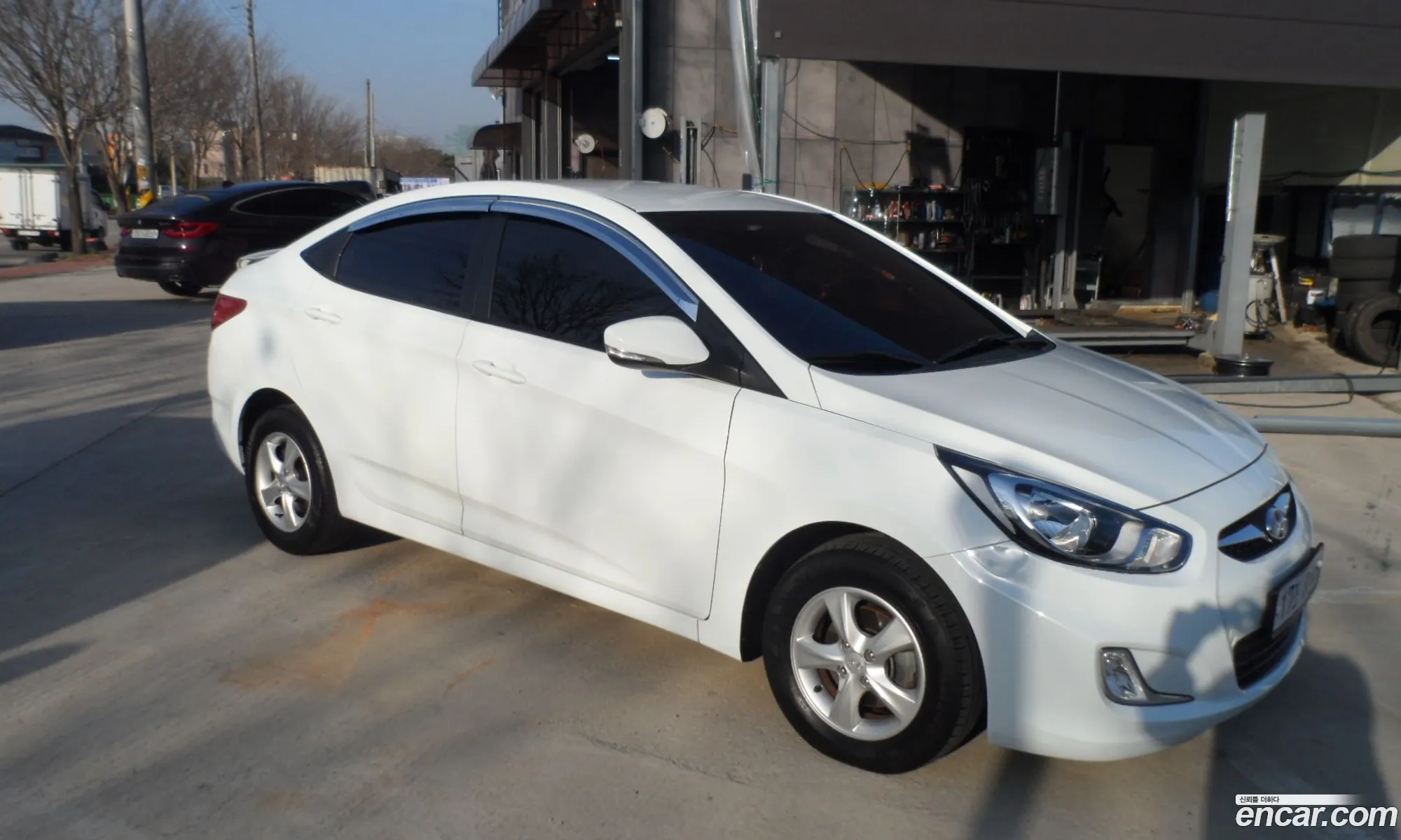 Hyundai Accent 2011 — 6