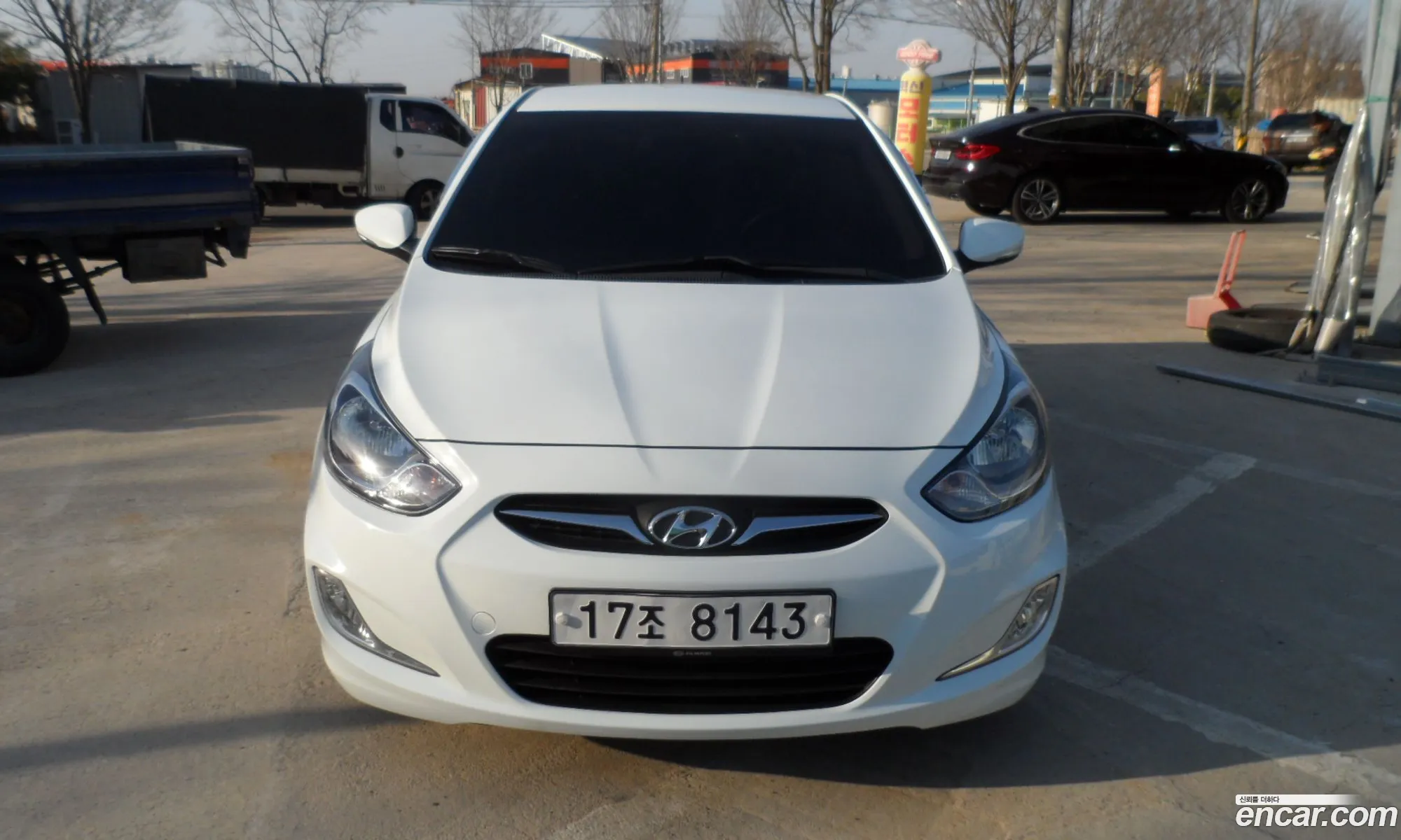 Hyundai Accent 2011 — 19