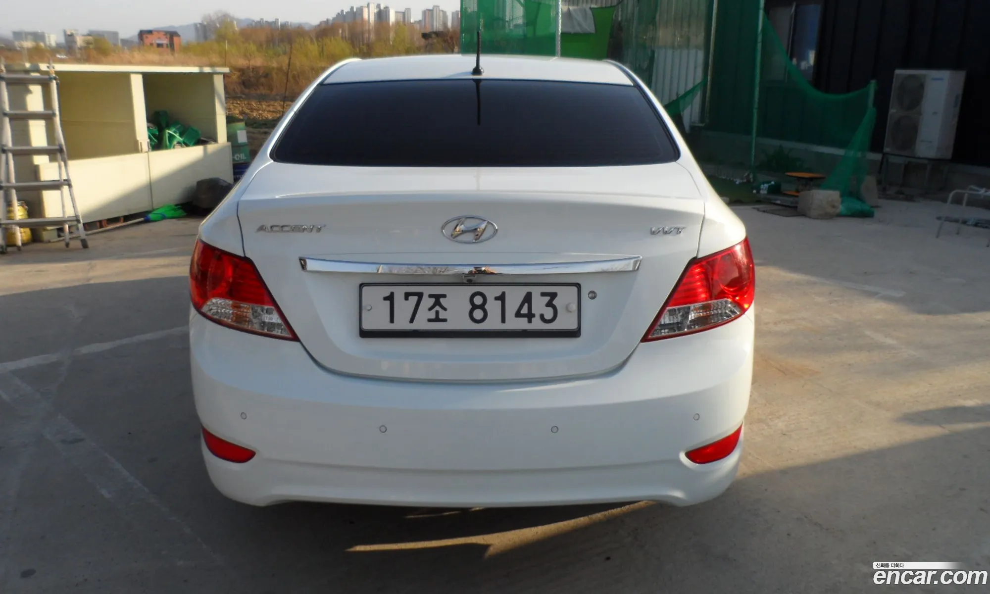 Hyundai Accent 2011 — 9