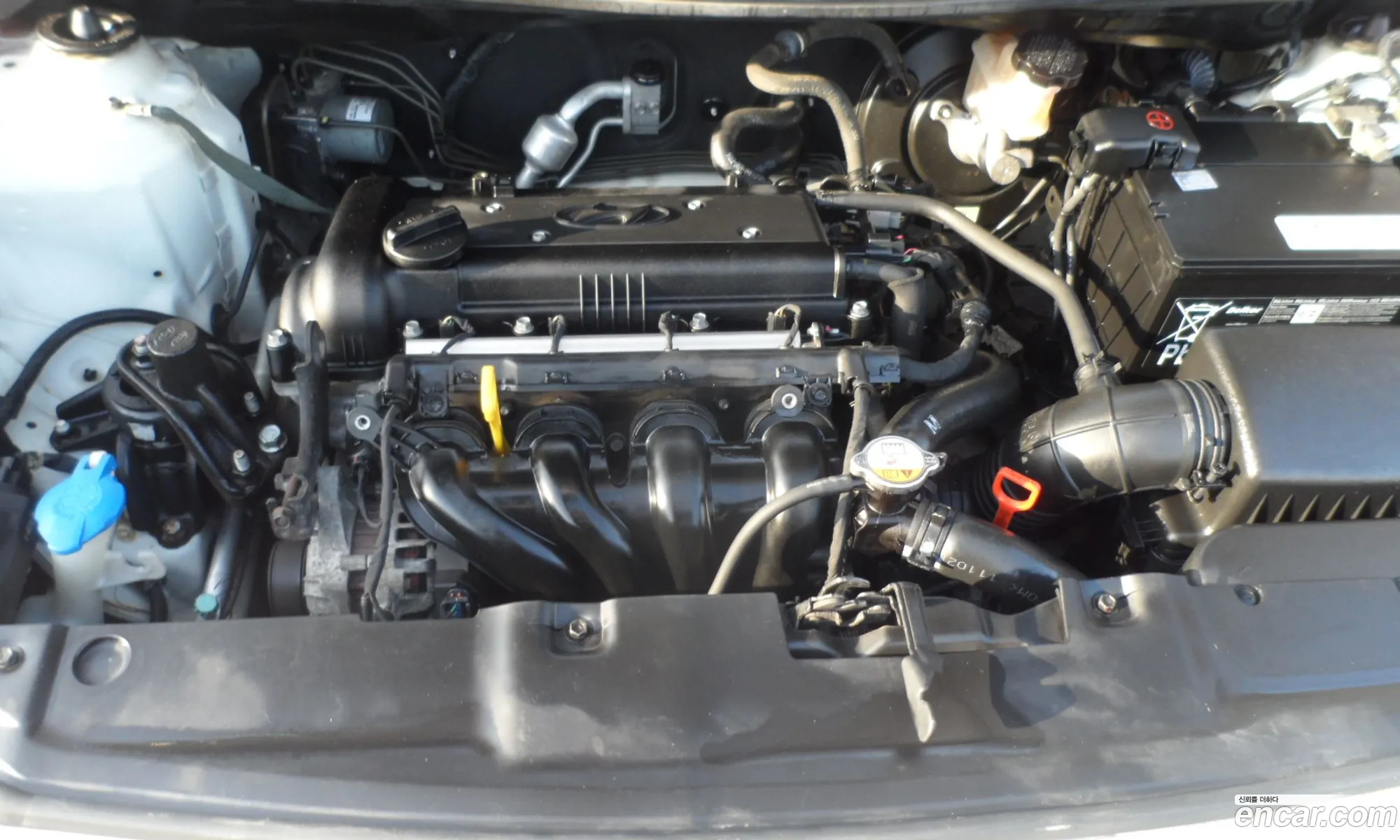 Hyundai Accent 2011 — 18