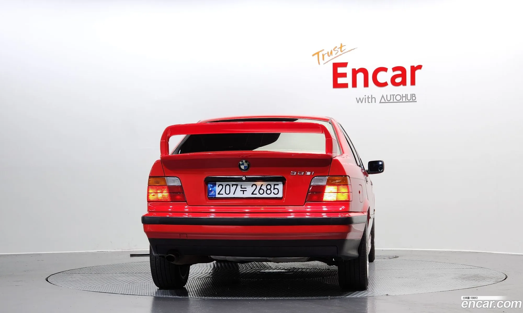 BMW 3 Series 1996 119611317370 — 6