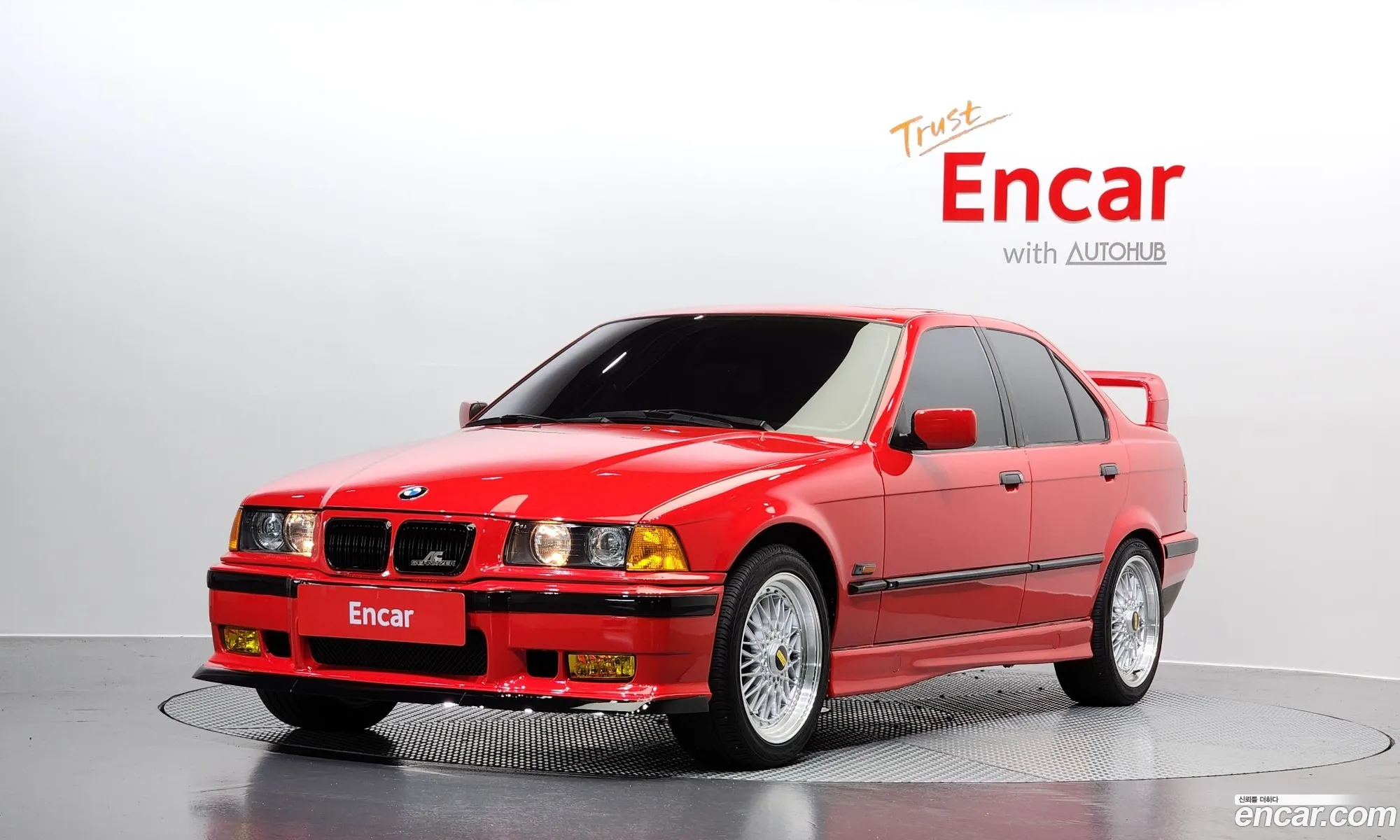 BMW 3 Series 1996 119611317370 — 4