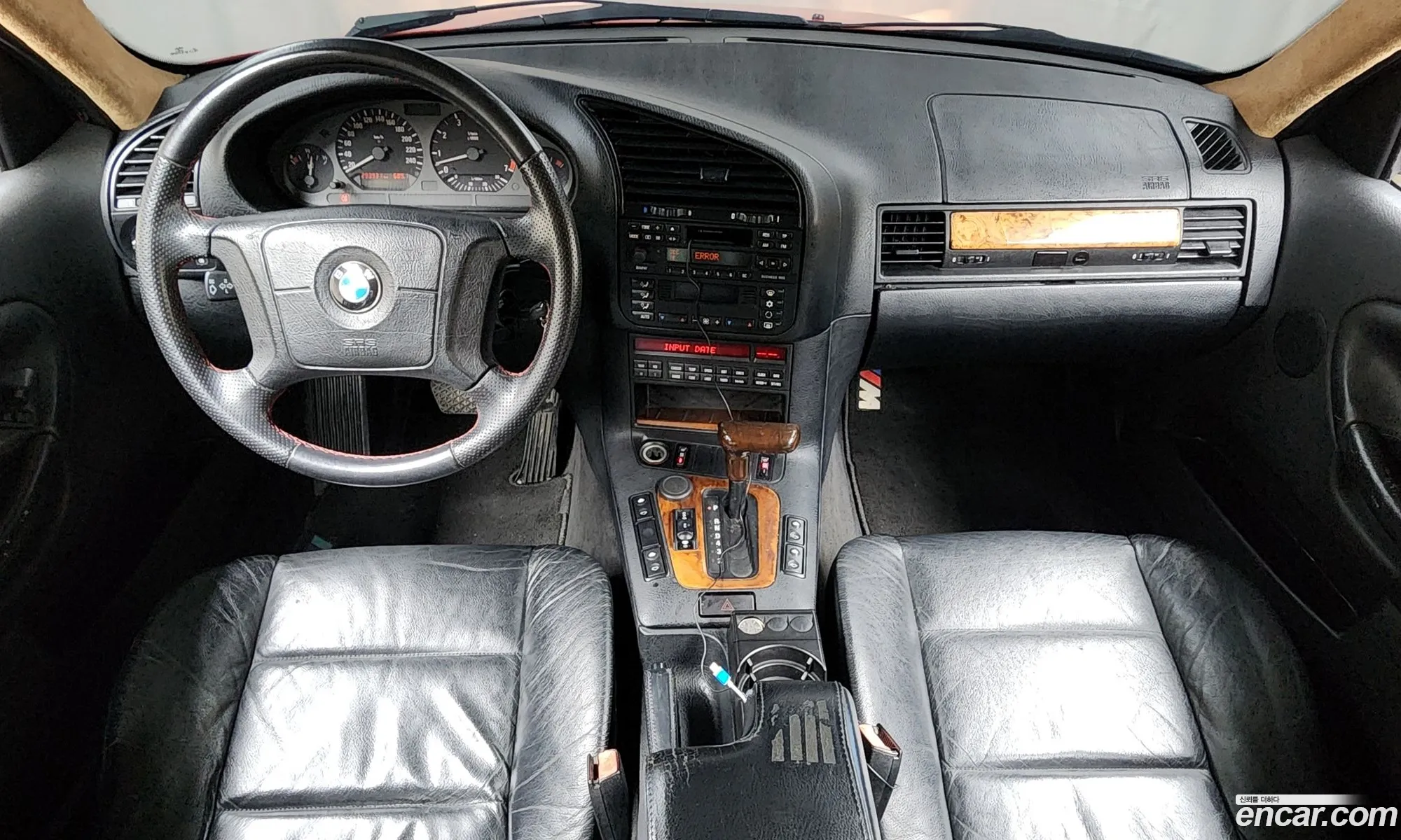 BMW 3 Series 1996 119611317370 — 8