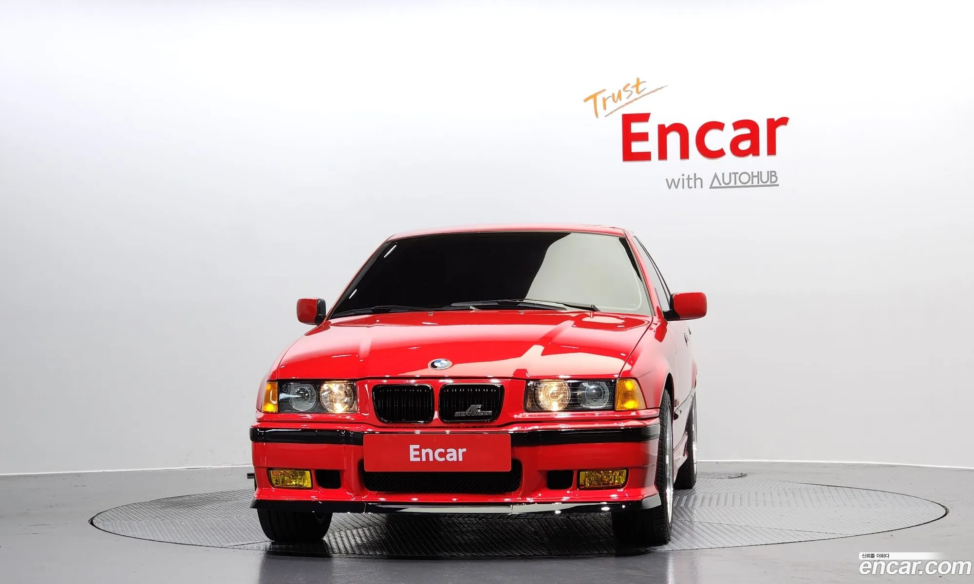 BMW 3 Series 1996 119611317370 — 11