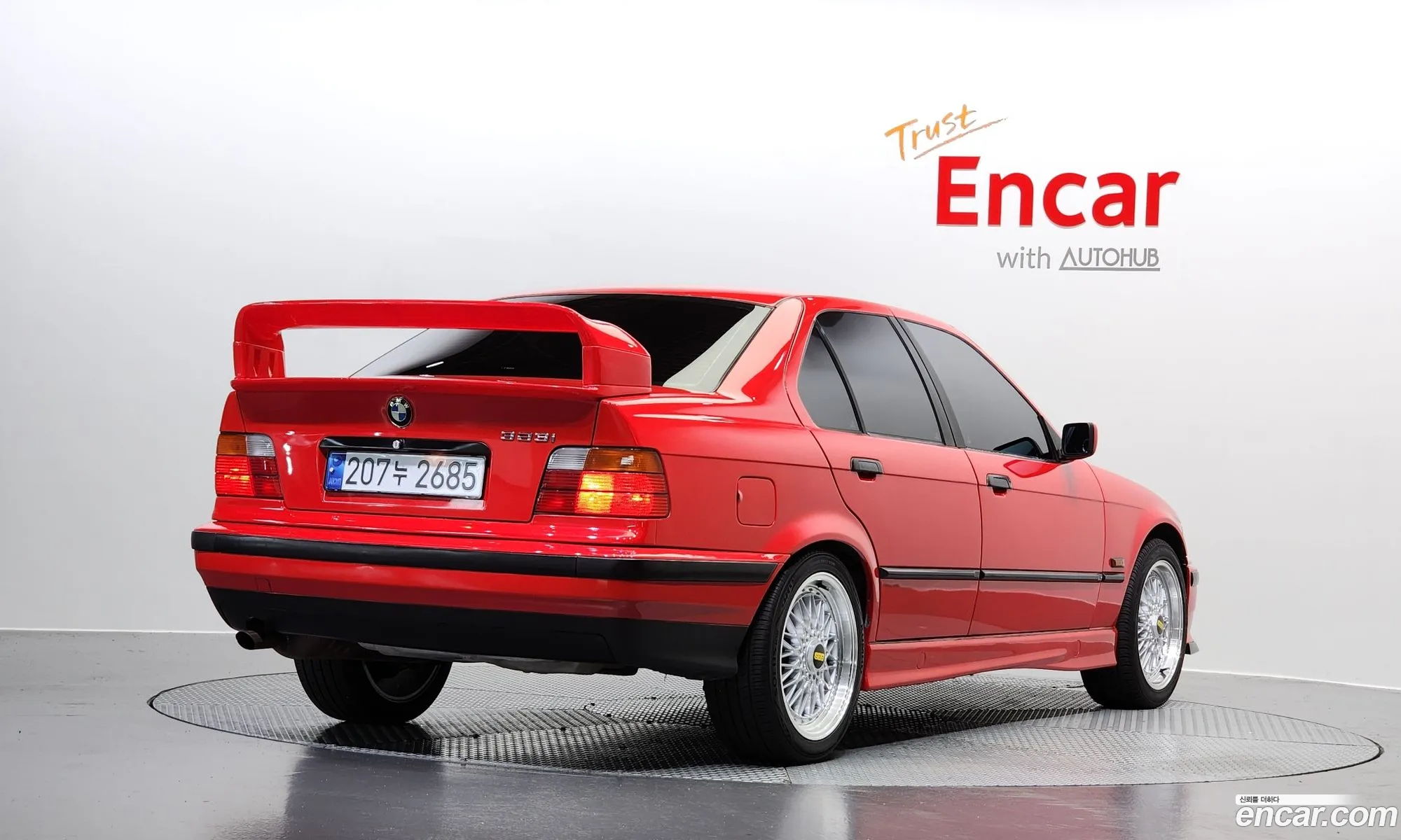 BMW 3 Series 1996 119611317370 — 17