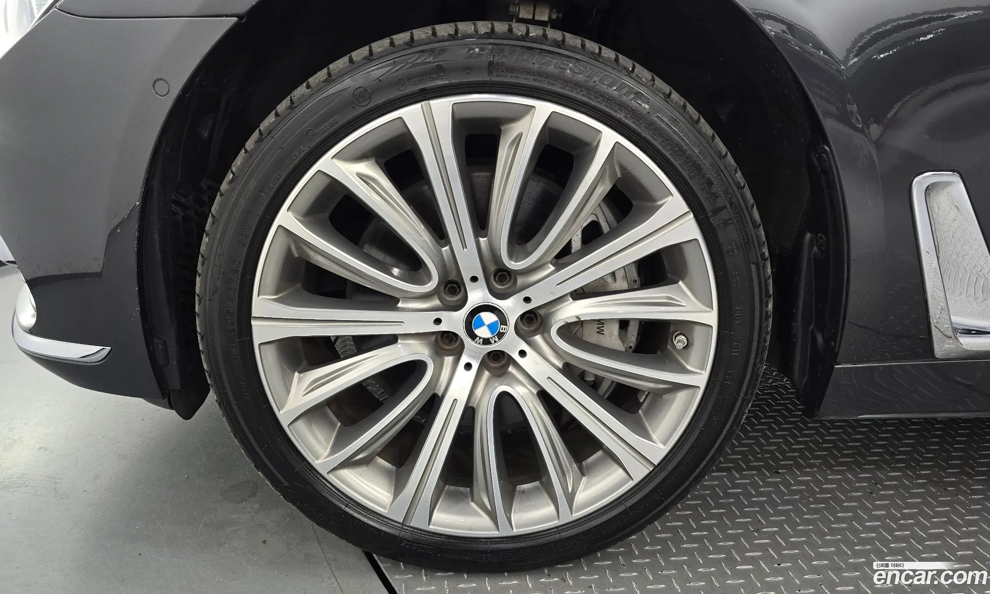 BMW 7 Series 2017 WBA7F2101HB005129 — 6