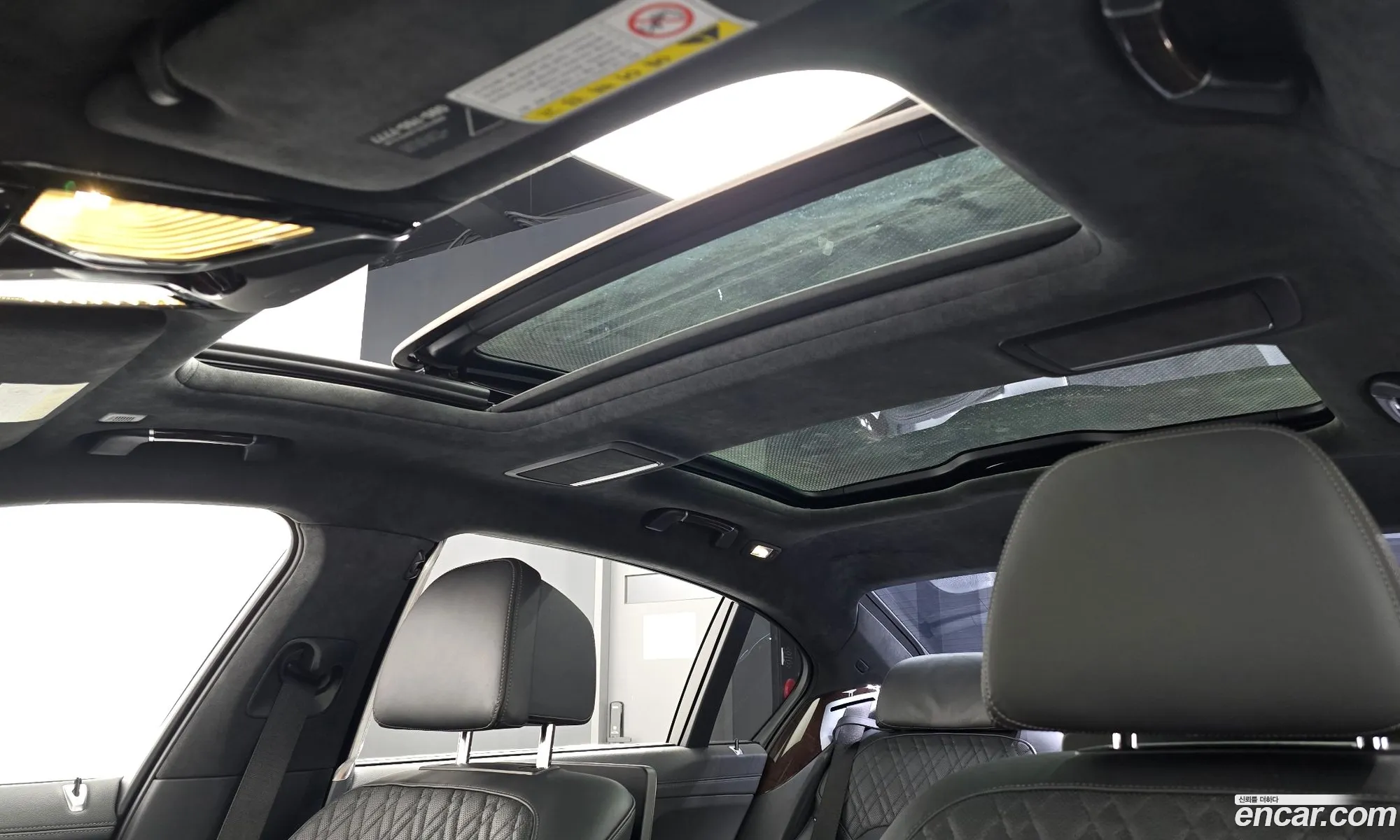 BMW 7 Series 2017 WBA7F2101HB005129 — 12
