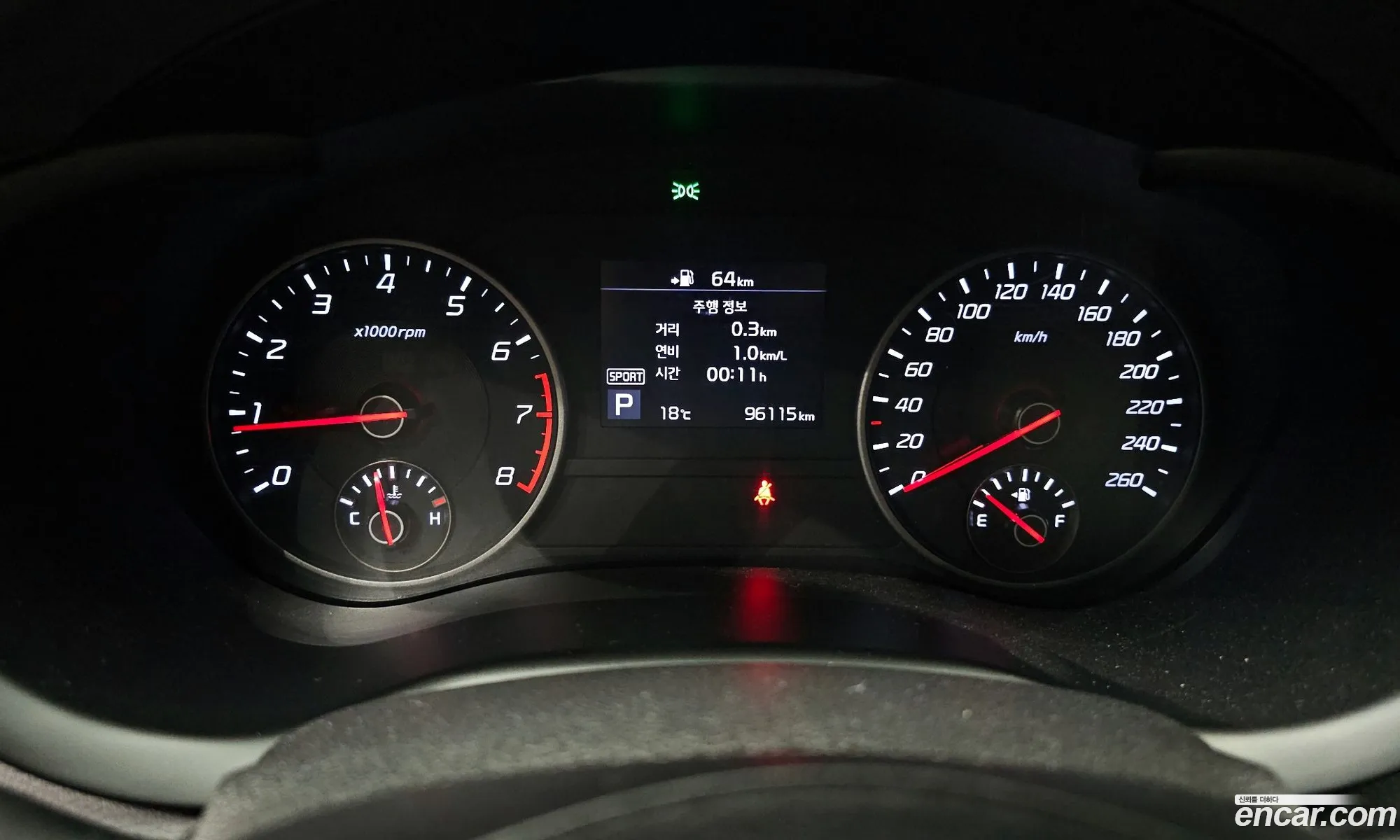 Kia Stinger 2019 — 14