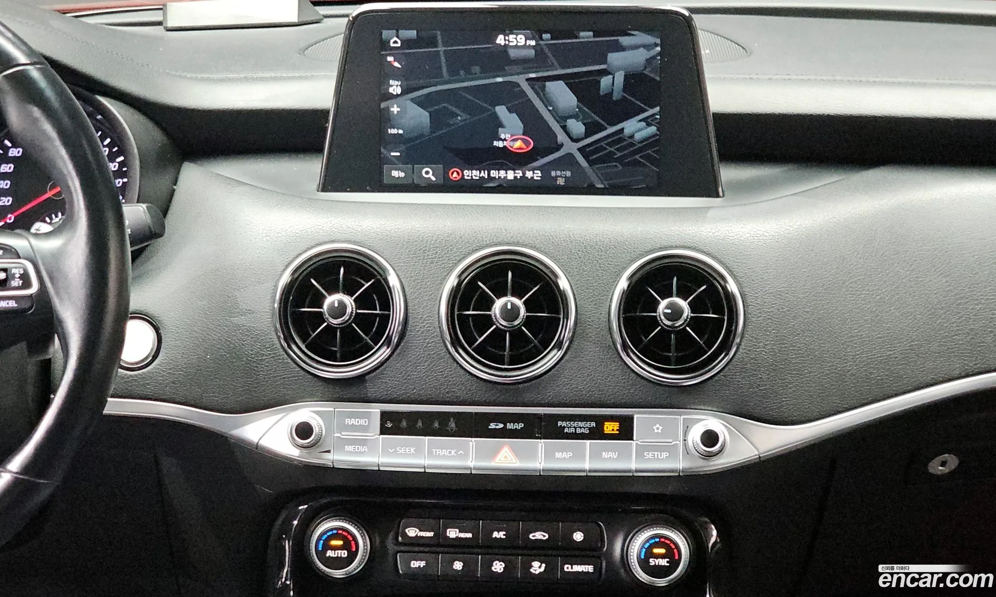 Kia Stinger 2019 — 8