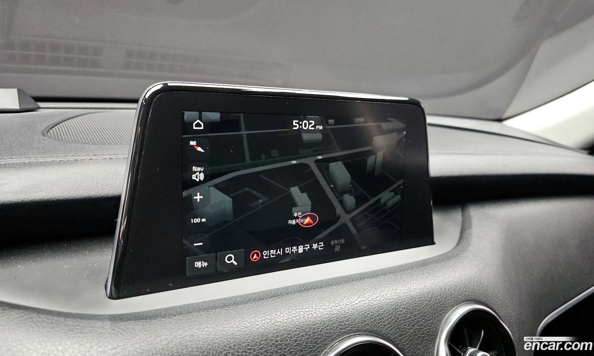 Kia Stinger 2019 — 15