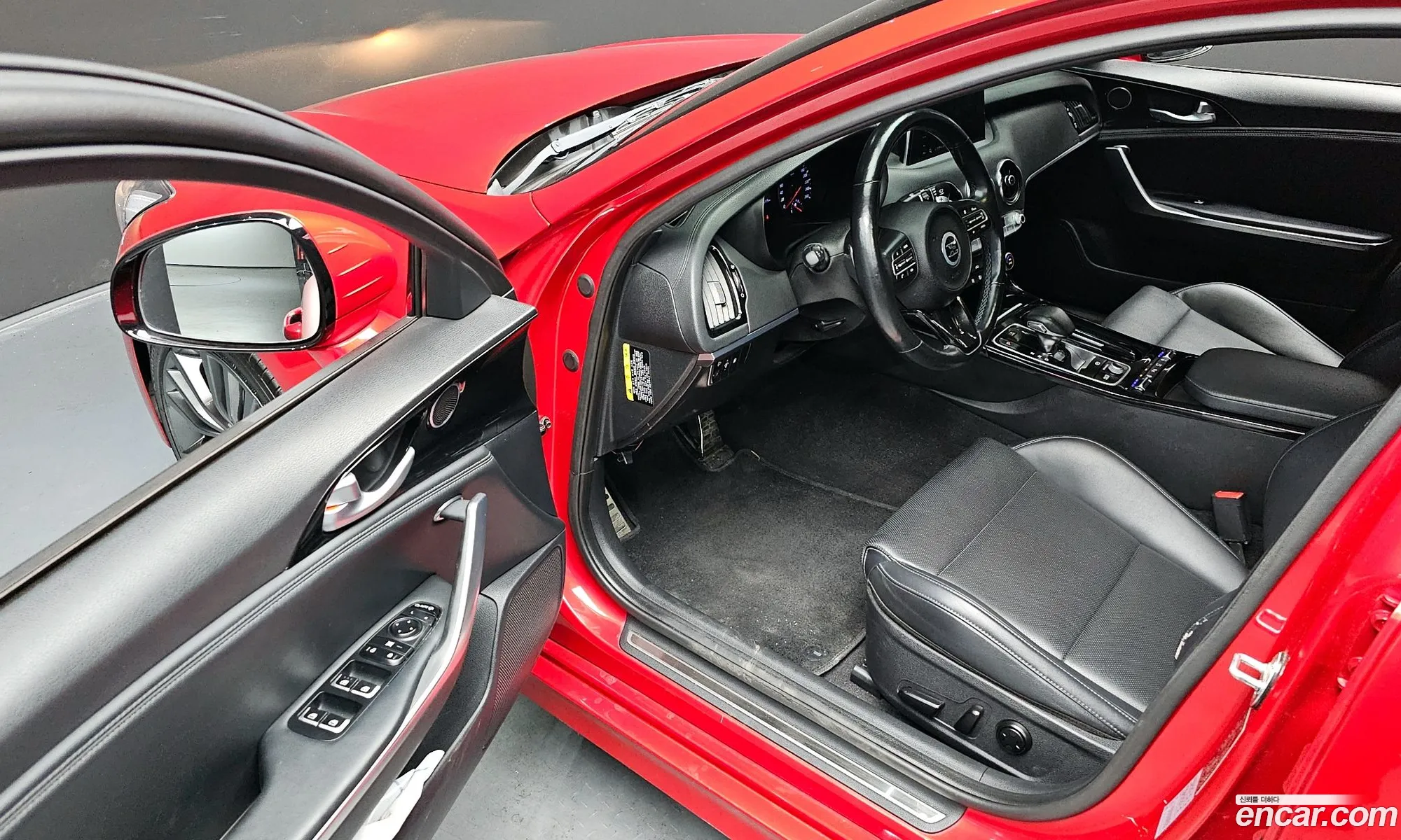 Kia Stinger 2019 — 19