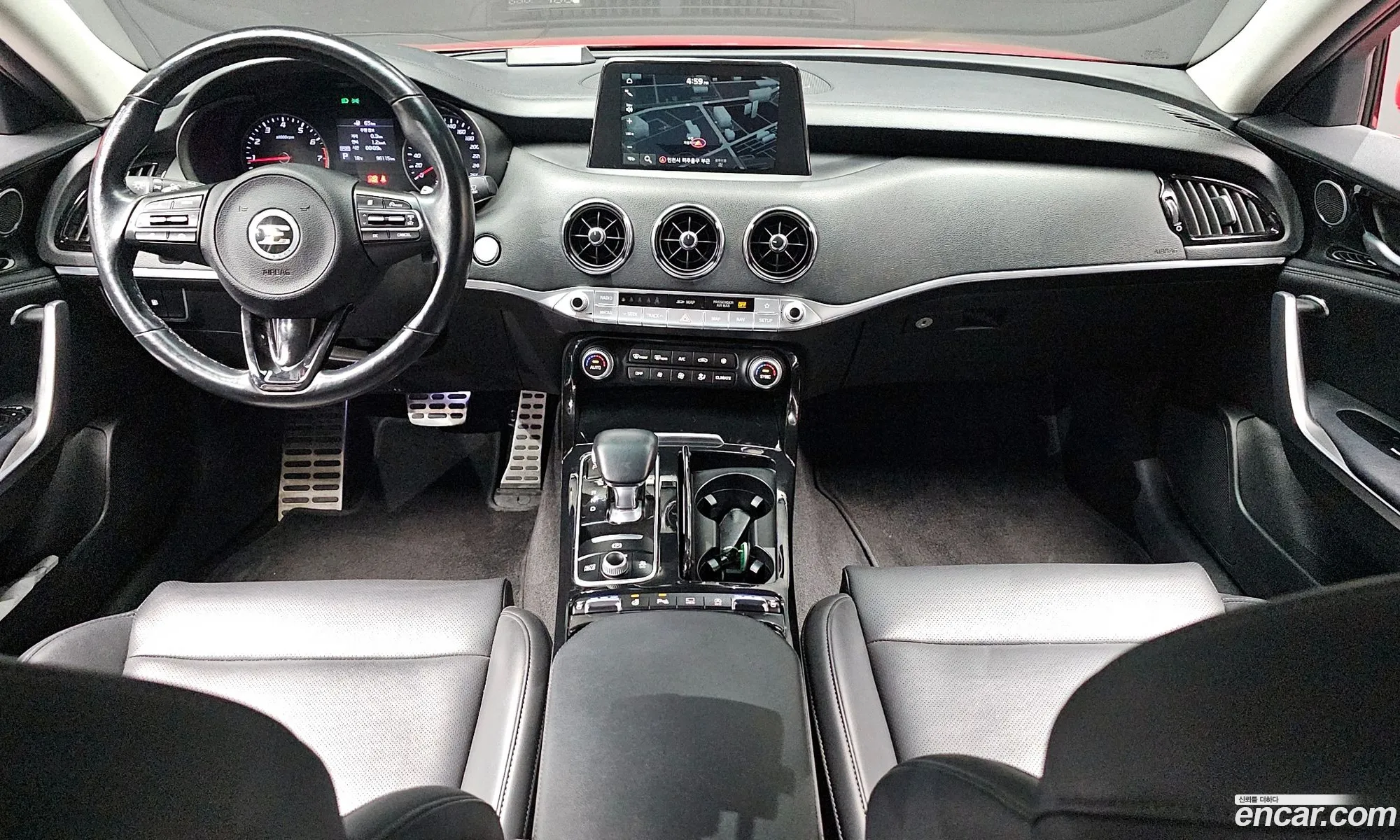 Kia Stinger 2019 — 13