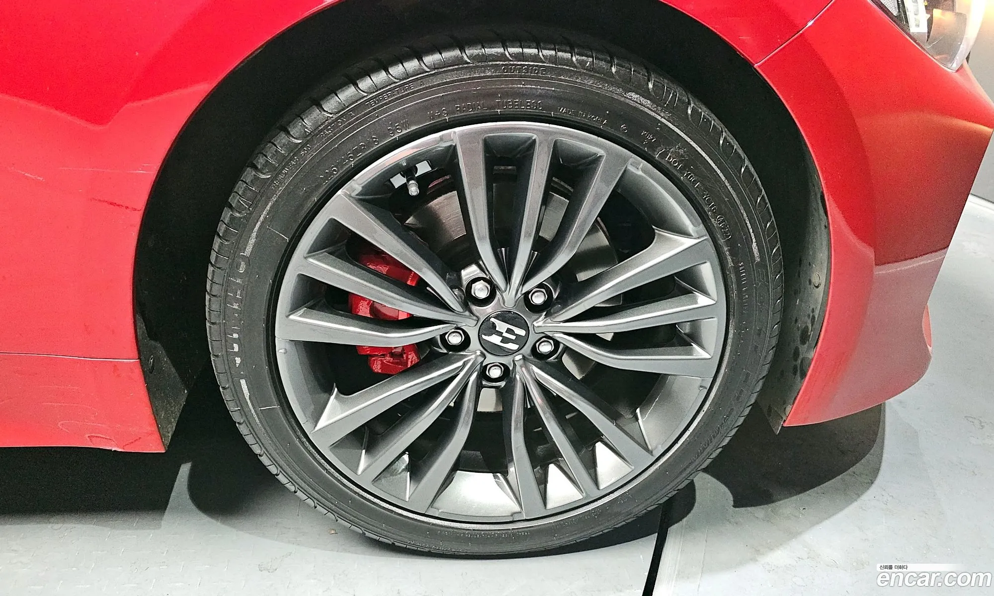 Kia Stinger 2019 — 9