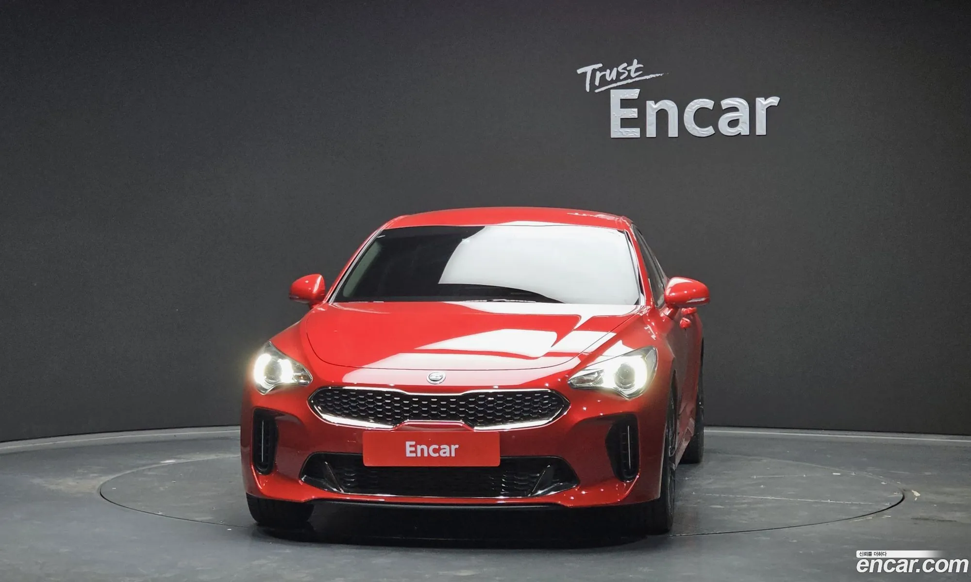 Kia Stinger 2019 — 10