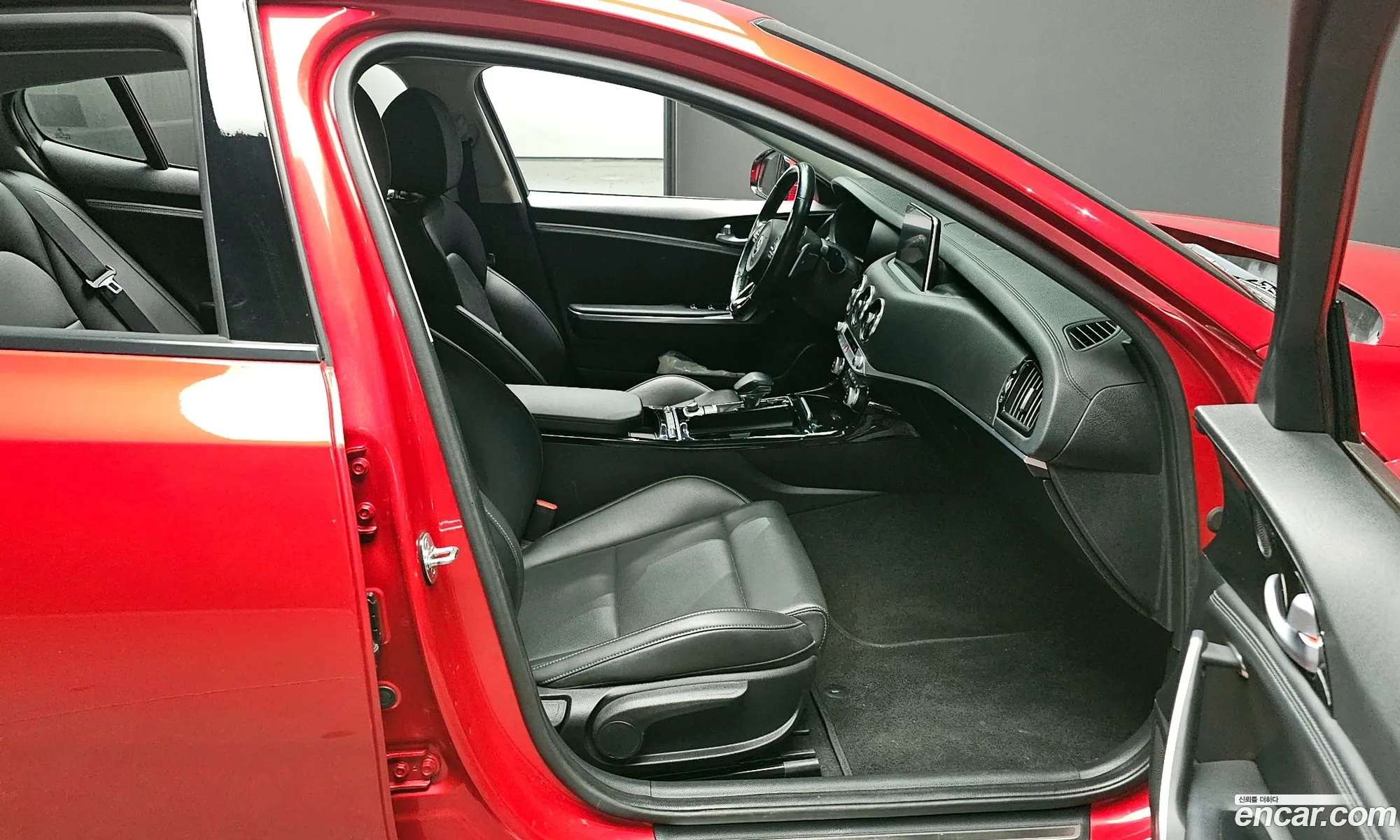 Kia Stinger 2019 — 17
