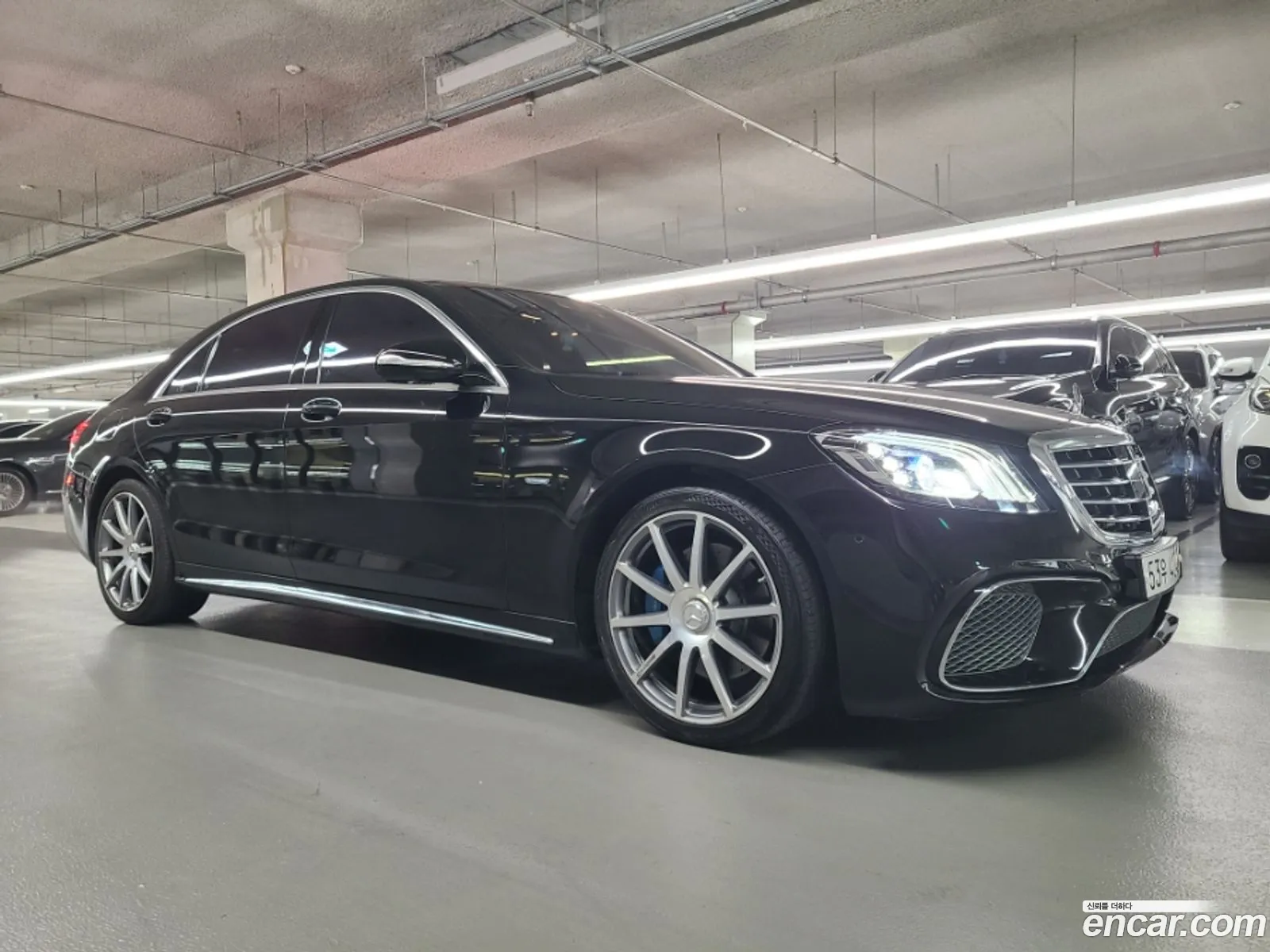 Mercedes-Benz S-Class W222 2017 — 6