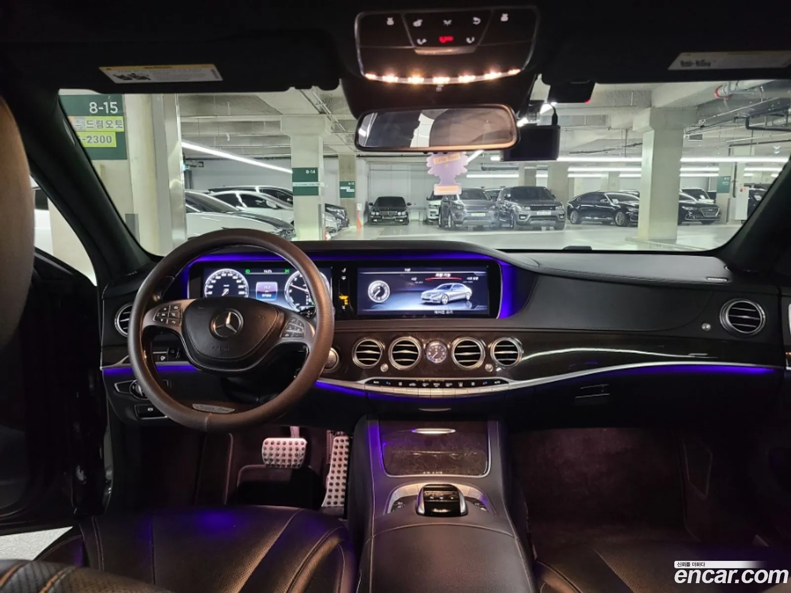 Mercedes-Benz S-Class W222 2017 — 19