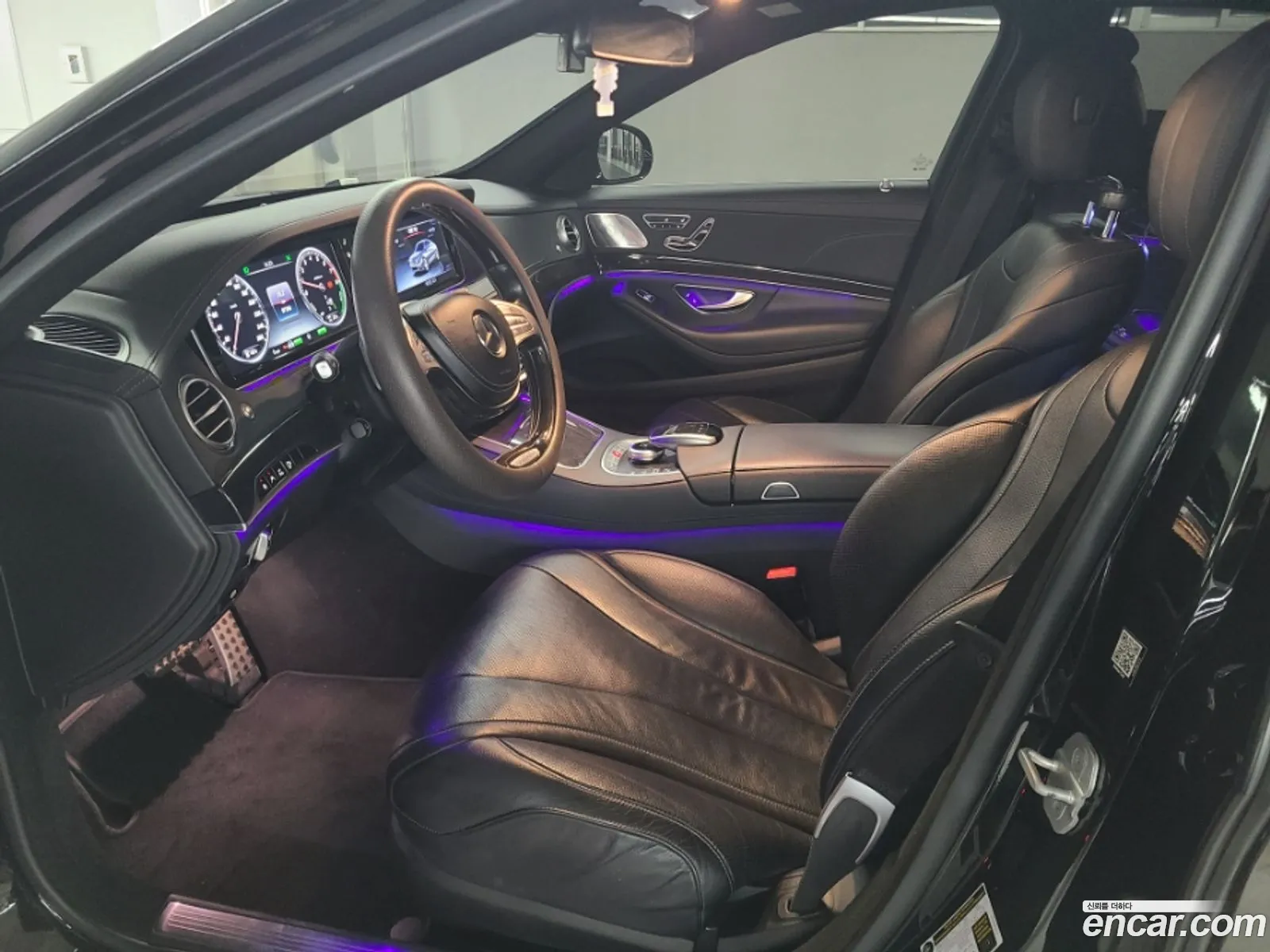 Mercedes-Benz S-Class W222 2017 — 12